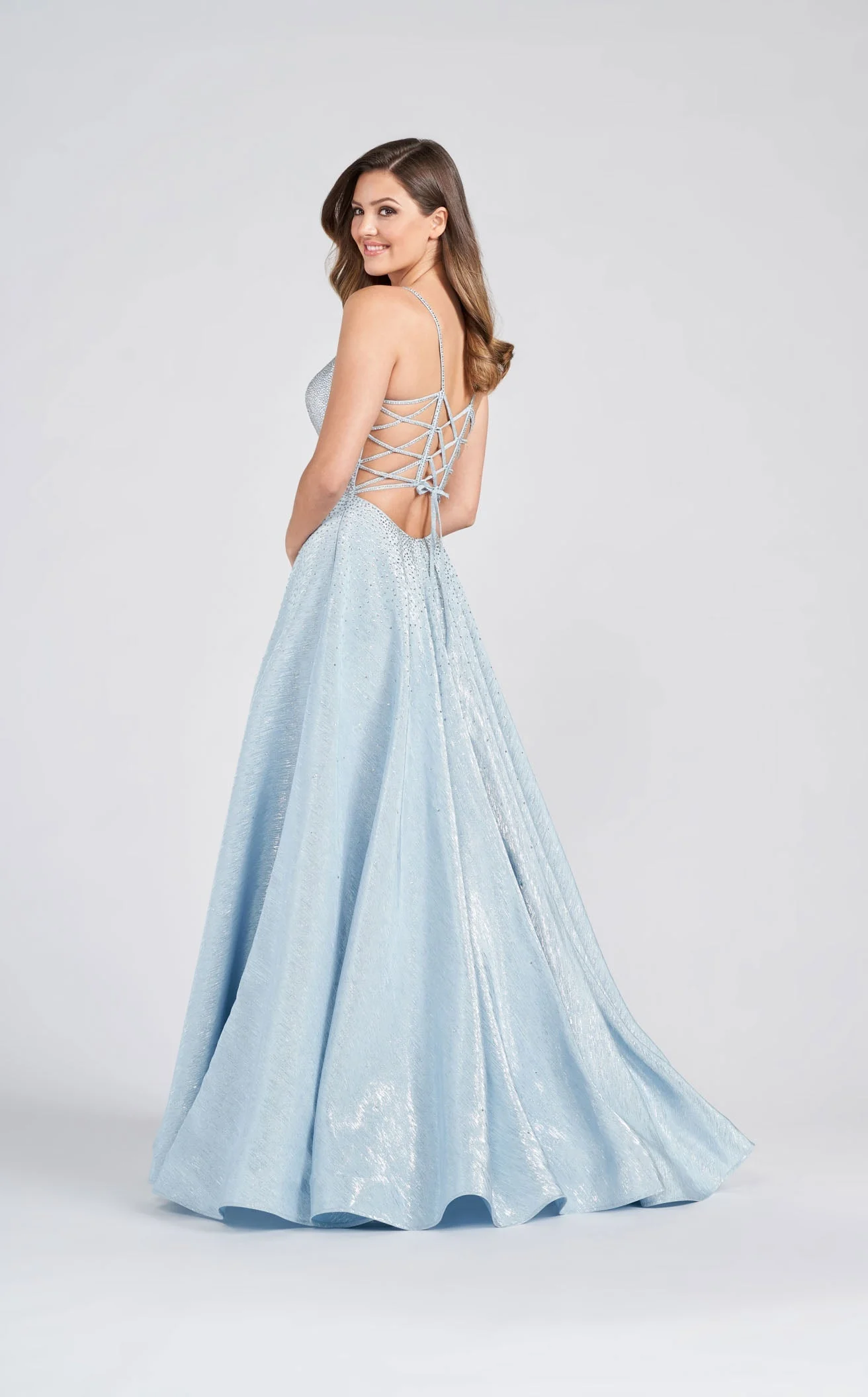 Ellie Wilde EW122083 Dress - Image 2