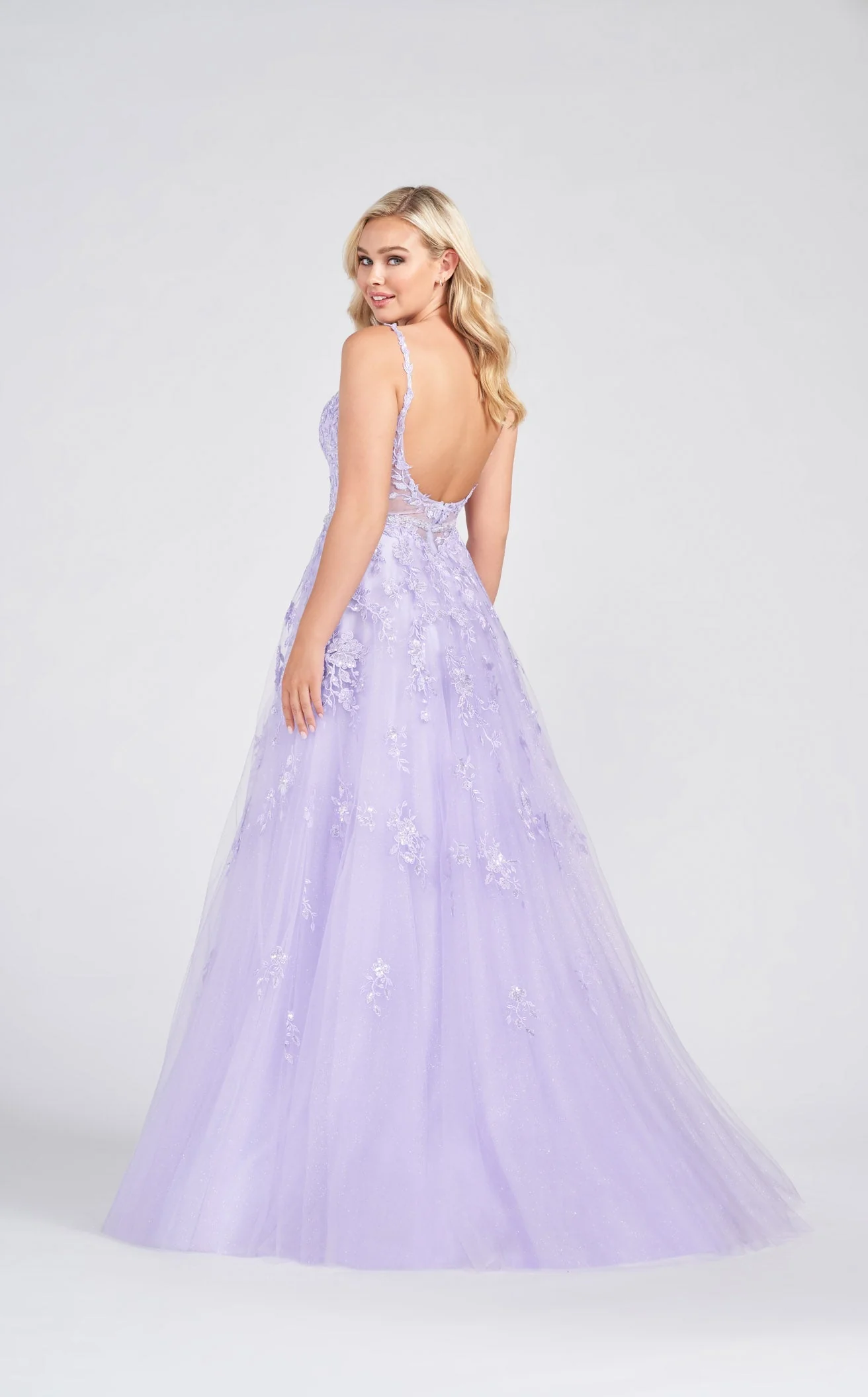 Ellie Wilde EW122084 Dress - Image 3