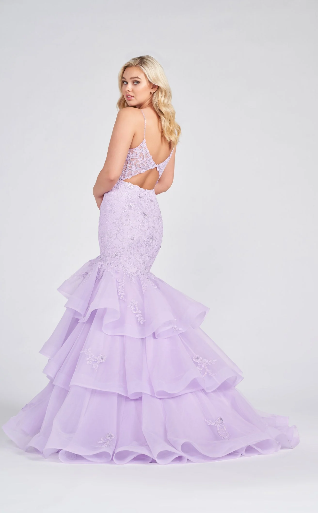 Ellie Wilde EW122085 Dress - Image 3