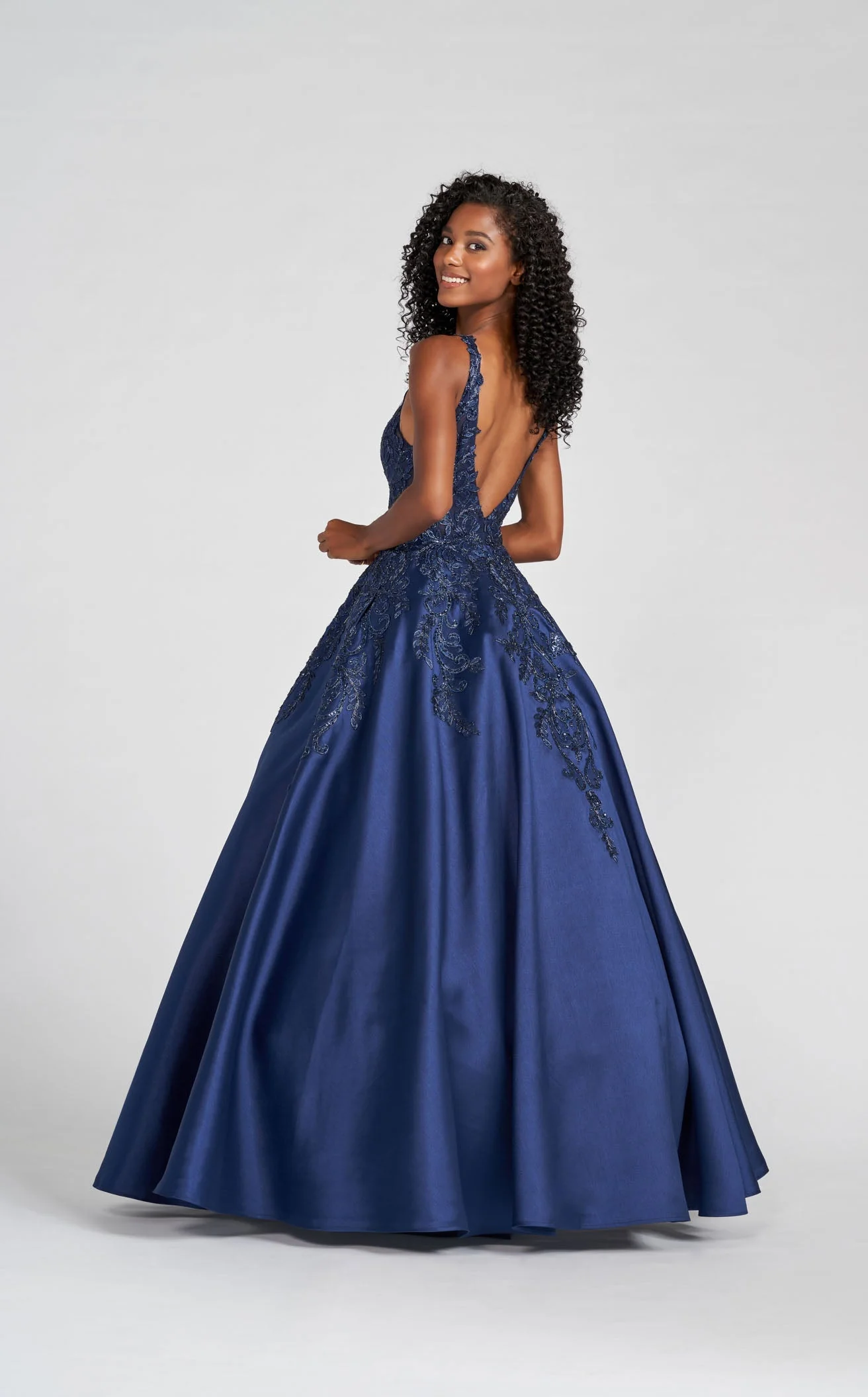 Ellie Wilde EW122086 Dress - Image 3