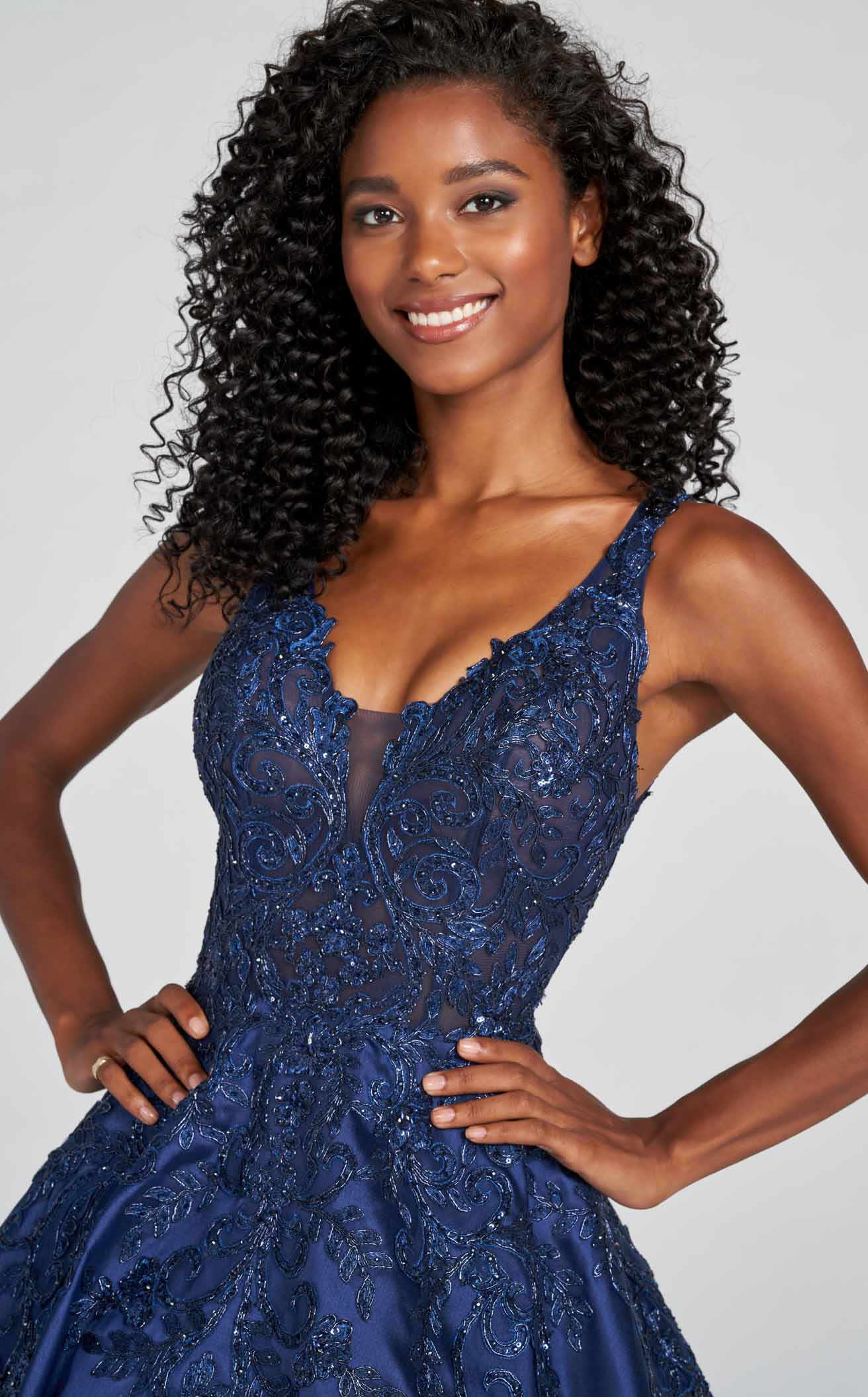 Ellie Wilde EW122086 Dress - Image 4
