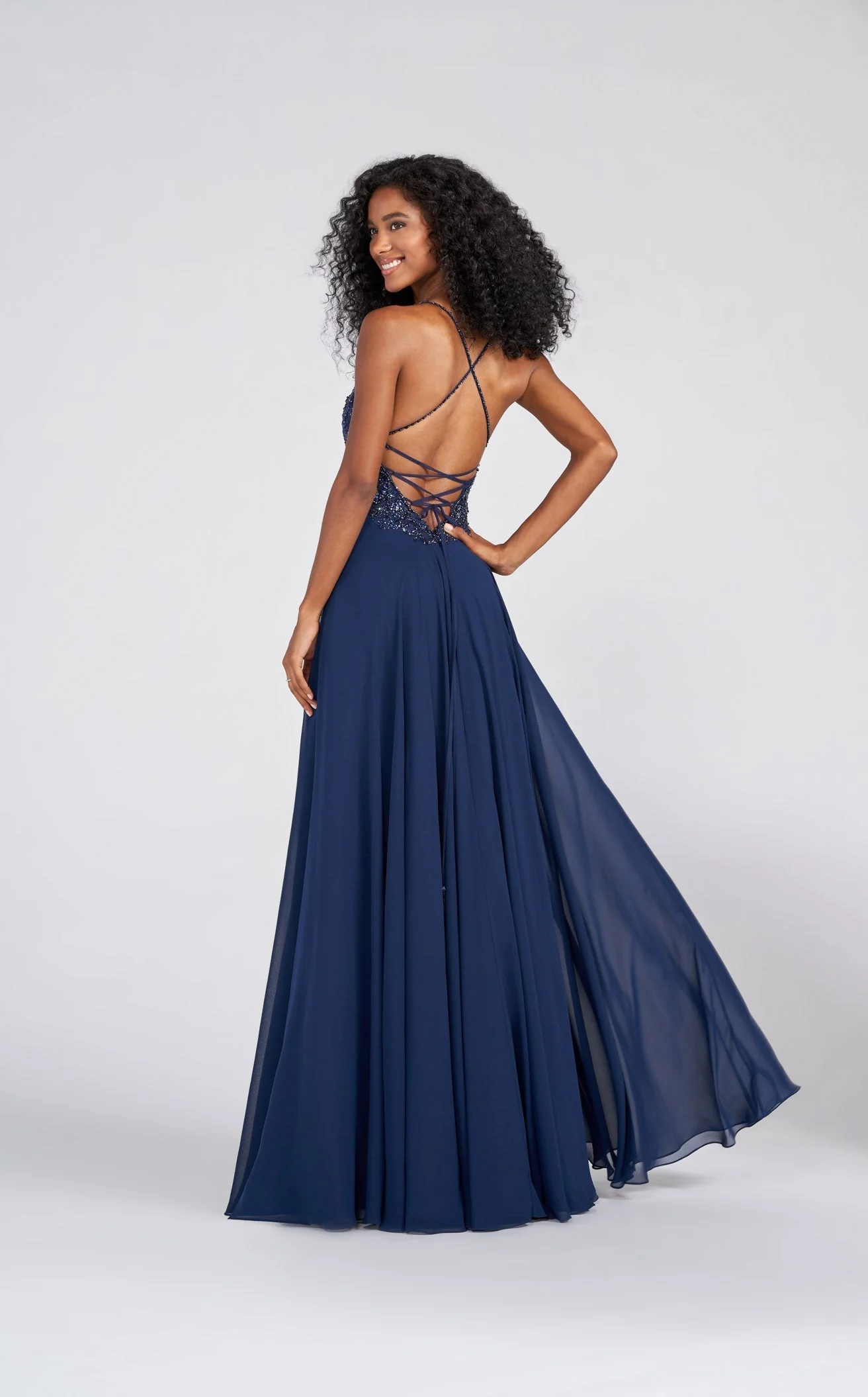 Ellie Wilde EW122087 Dress - Image 2
