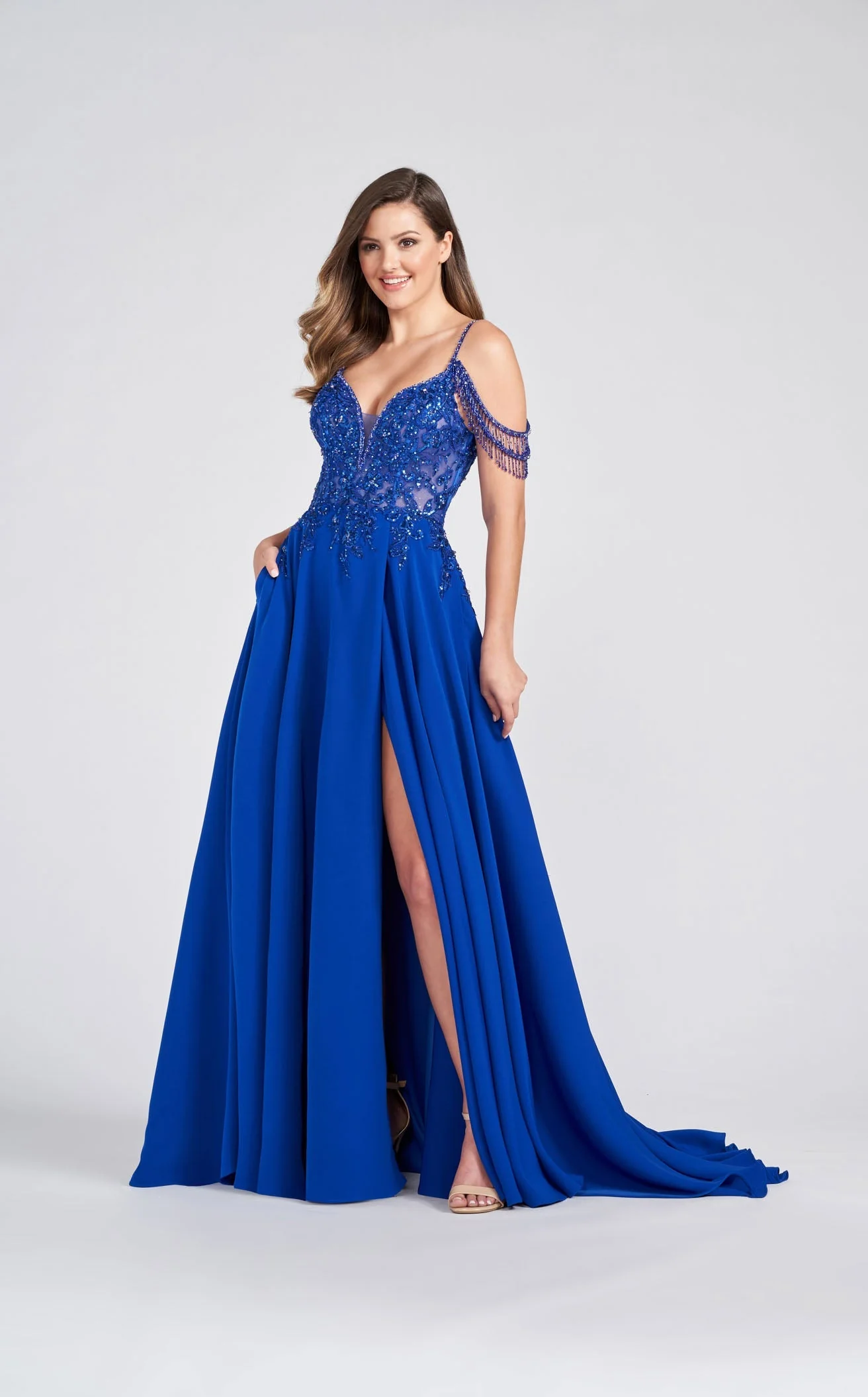 Ellie Wilde EW122089 Dress