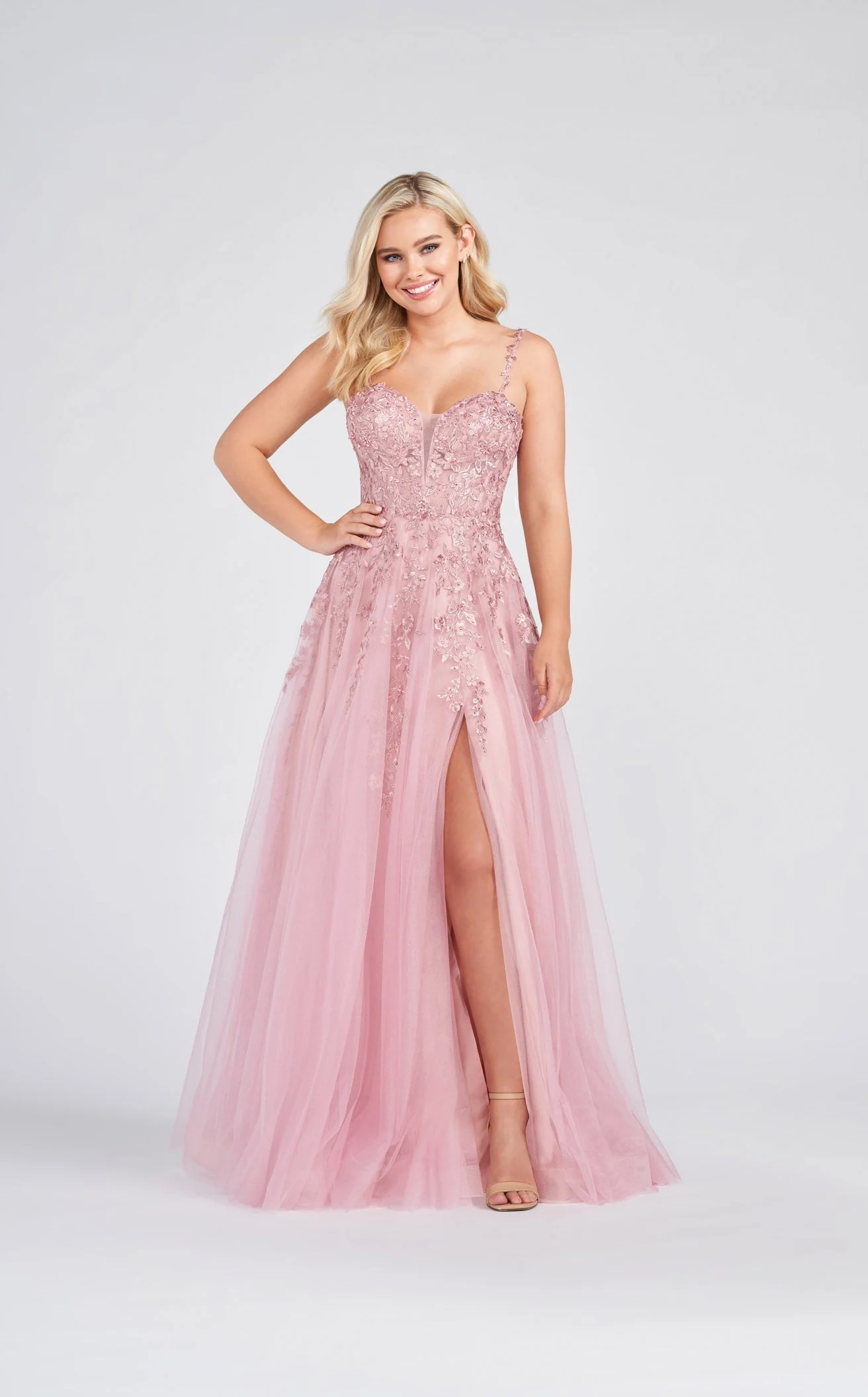 Ellie Wilde EW122093 Dress - Image 2