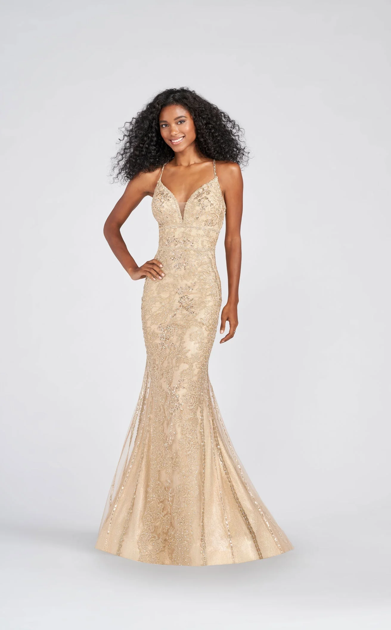 Ellie Wilde EW122095 Dress