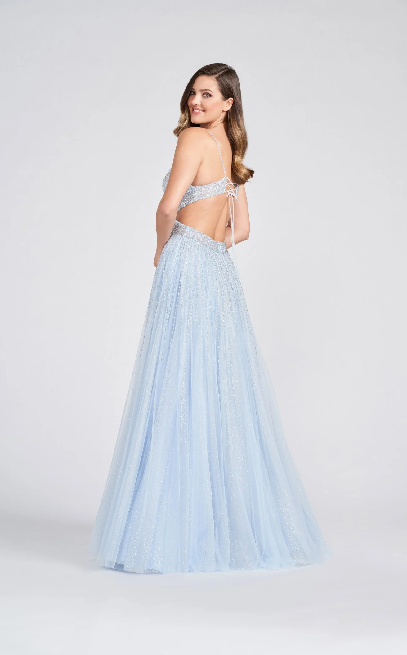 Ellie Wilde EW122099 Dress - Image 3