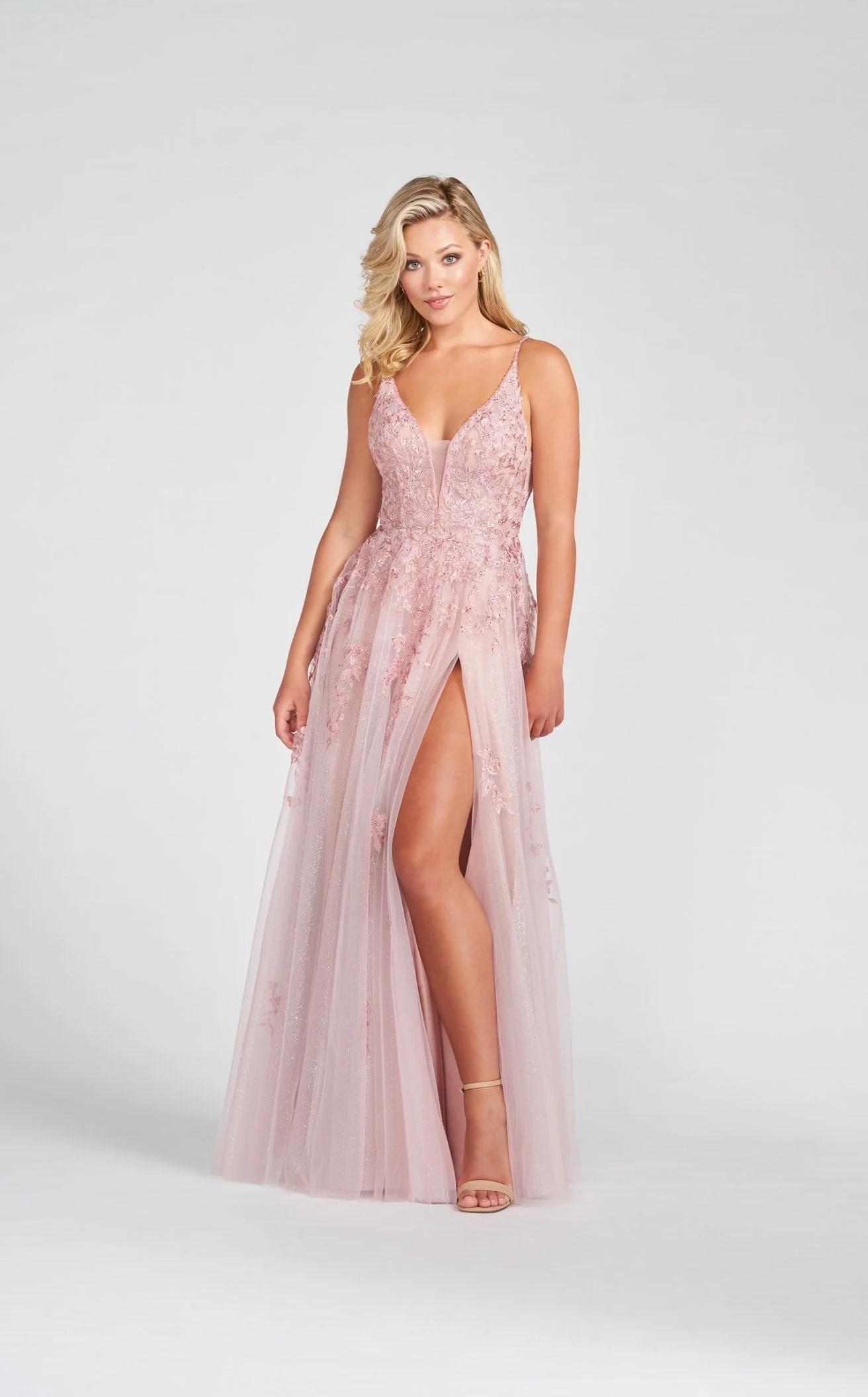 Ellie Wilde EW122102 Dress - Image 2