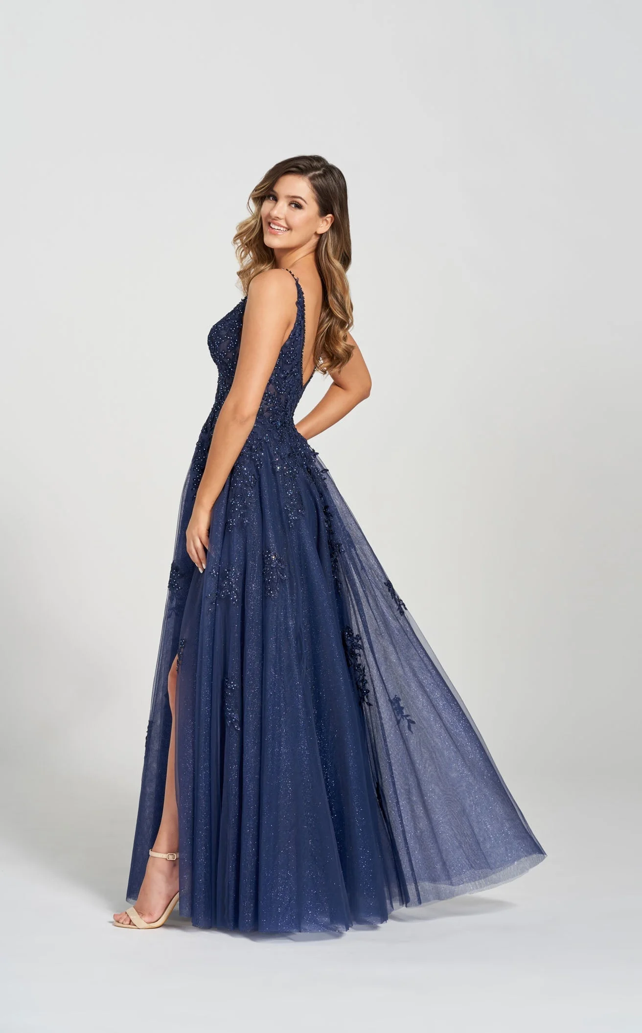 Ellie Wilde EW122102 Dress - Image 3