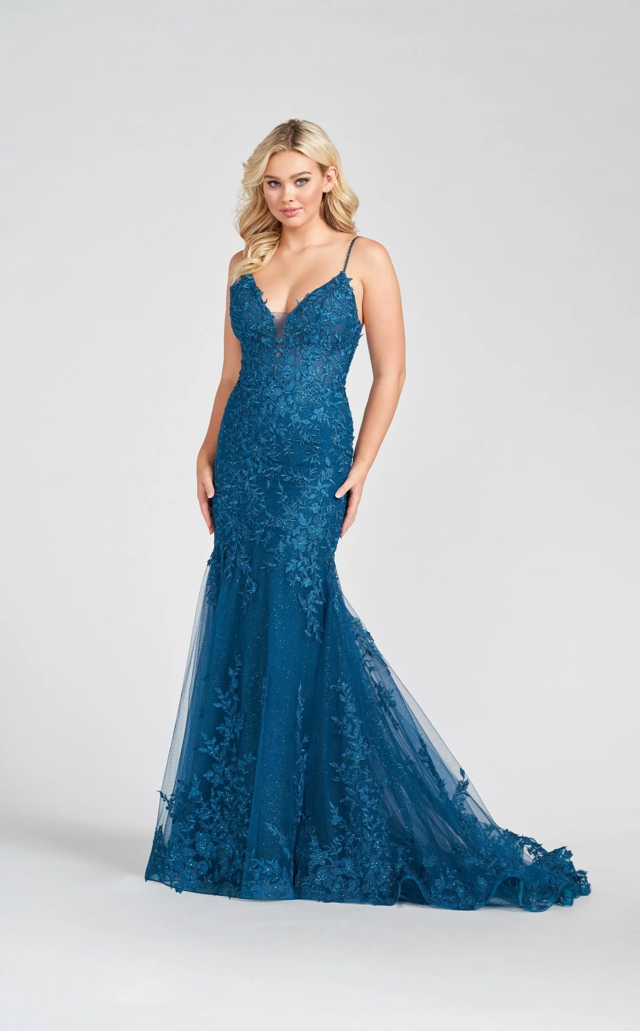 Ellie Wilde EW122103 Dress - Image 2