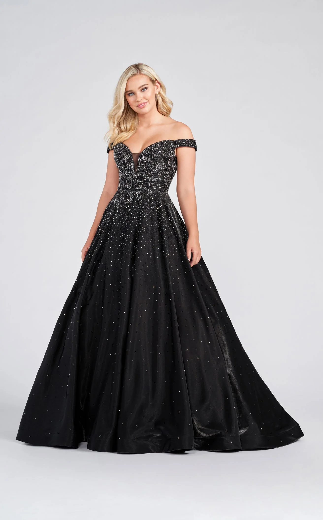 Ellie Wilde EW122106 Dress - Image 2