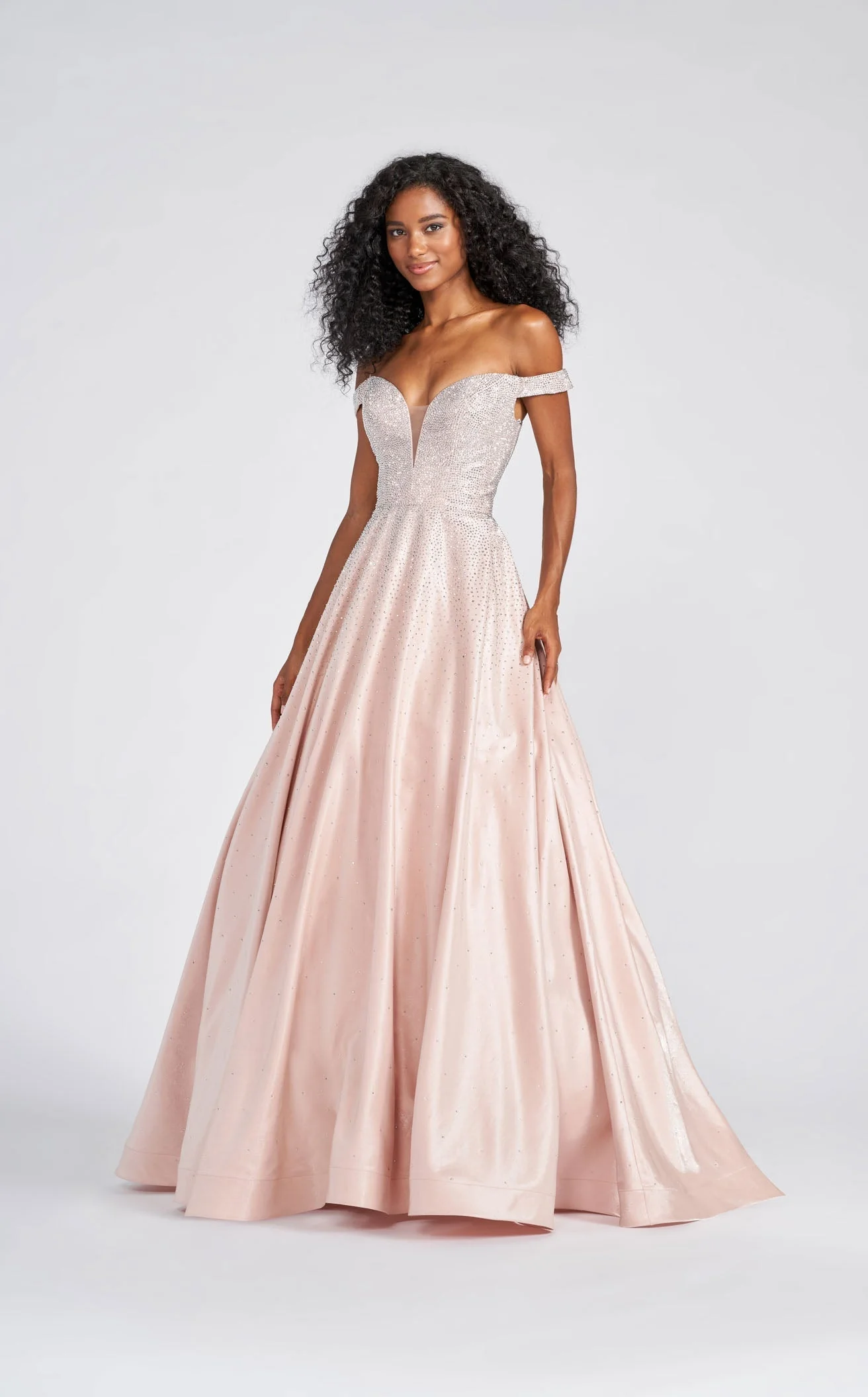 Ellie Wilde EW122106 Dress - Image 3