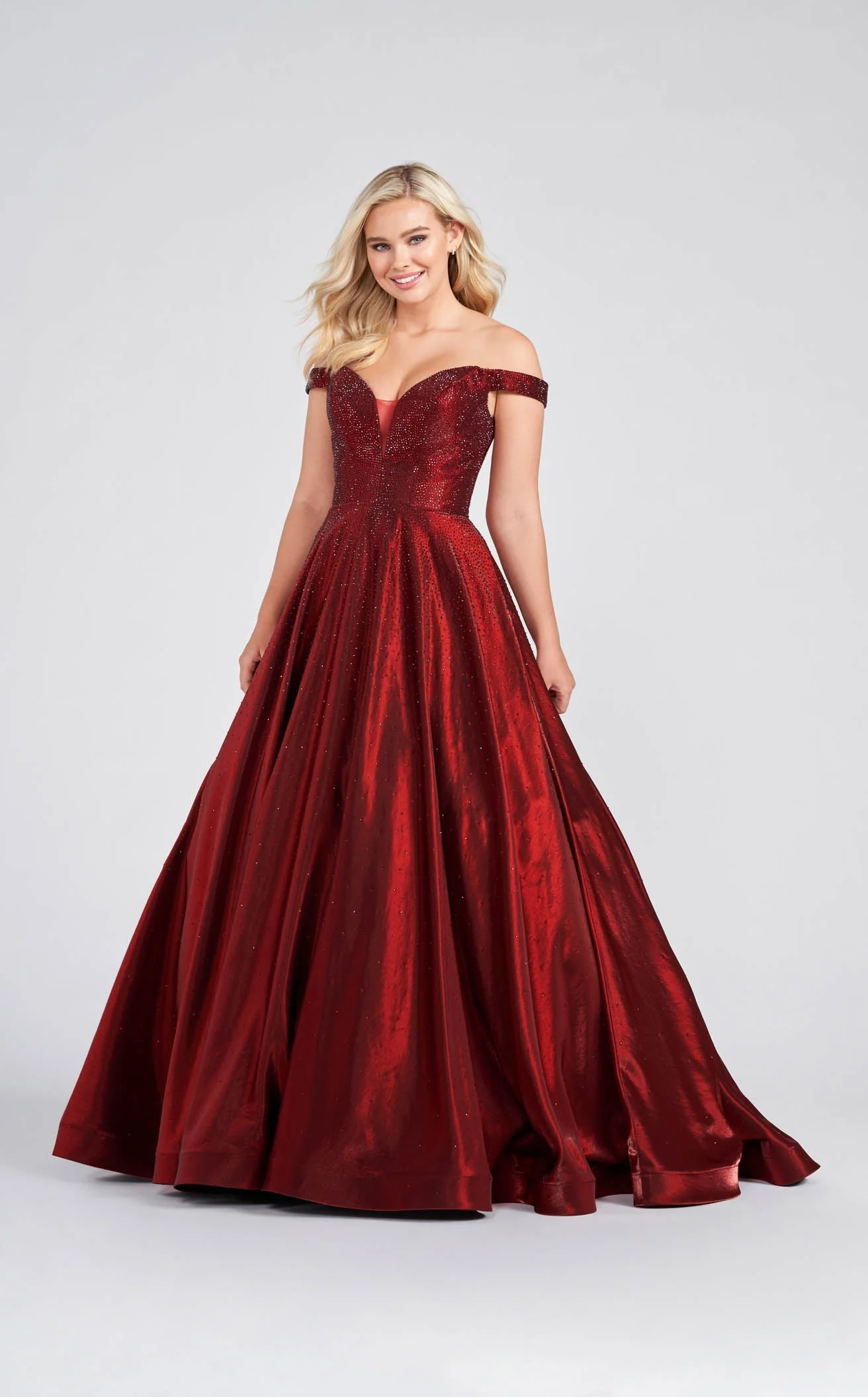 Ellie Wilde EW122106 Dress - Image 4