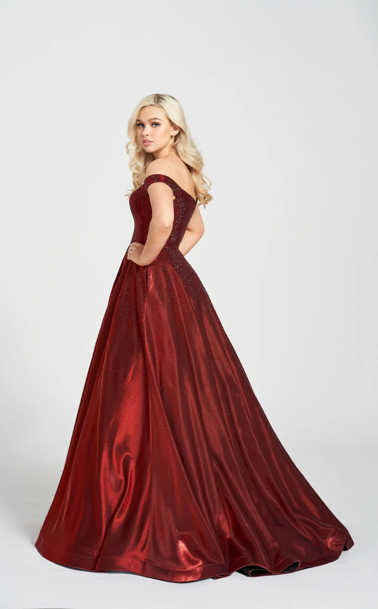 Ellie Wilde EW122106 Dress - Image 6