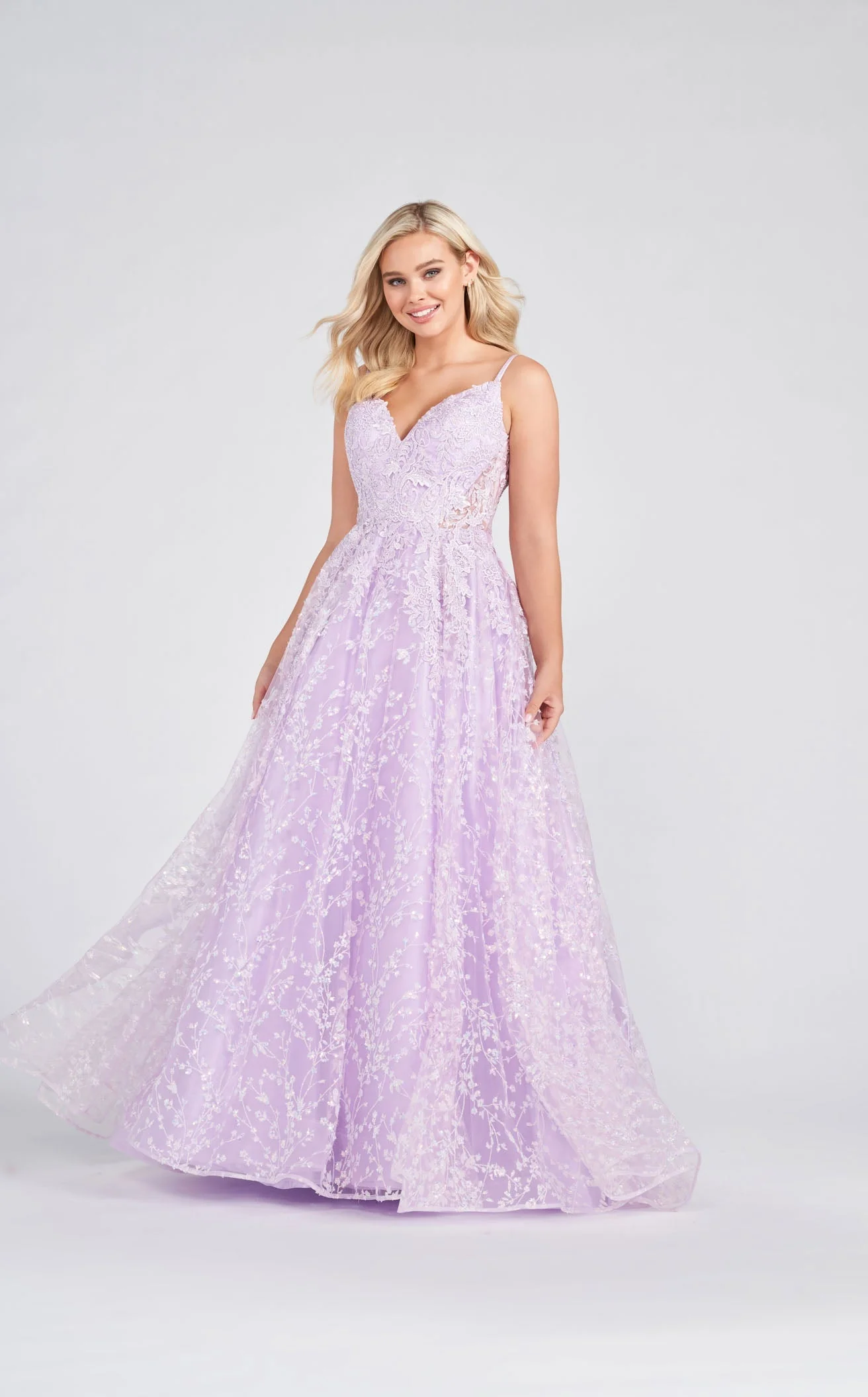 Ellie Wilde EW122107 Dress - Image 2