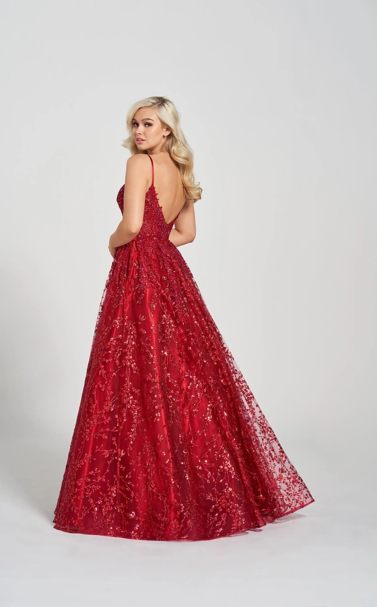 Ellie Wilde EW122107 Dress - Image 4