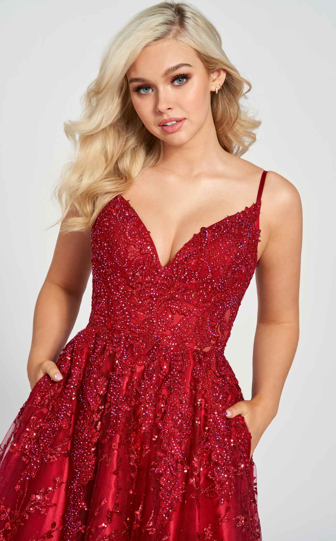 Ellie Wilde EW122107 Dress - Image 5