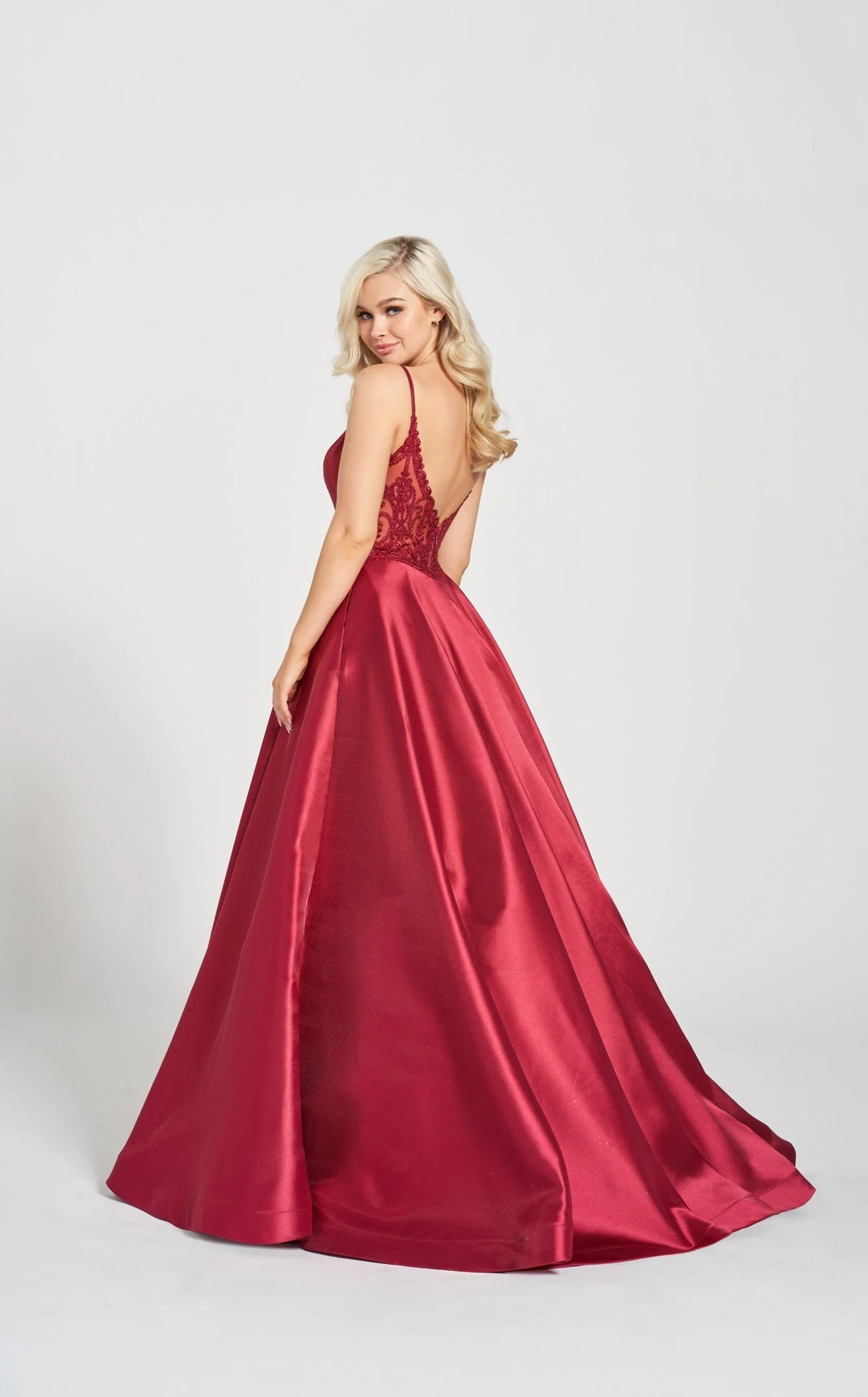 Ellie Wilde EW122108 Dress - Image 6