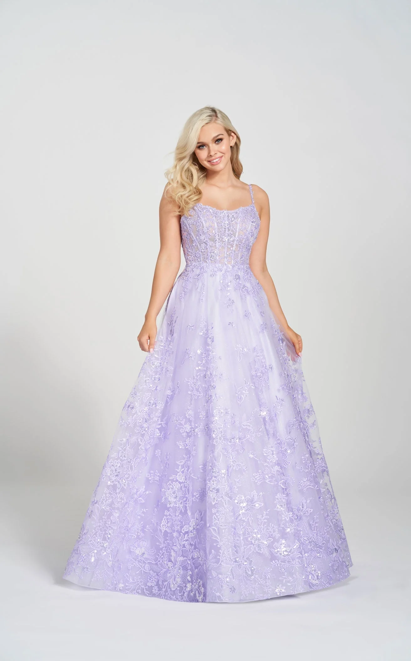 Ellie Wilde EW122109 Dress - Image 2