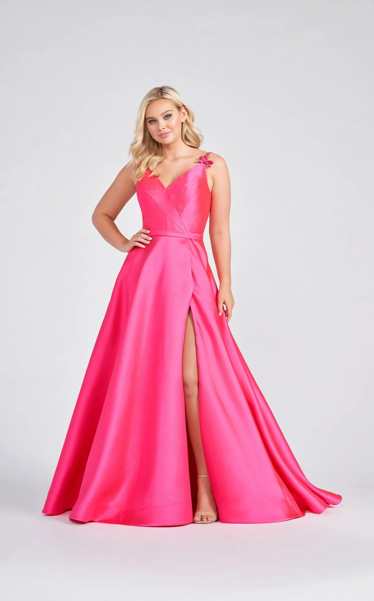 Ellie Wilde EW122110 Dress - Image 3