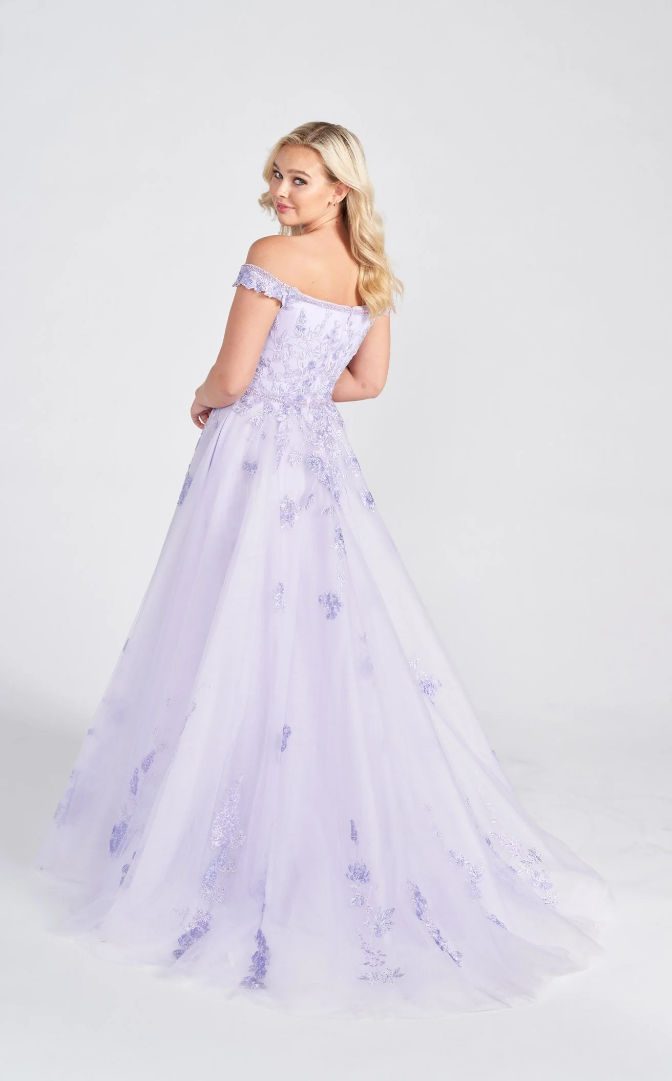 Ellie Wilde EW122111 Dress - Image 2