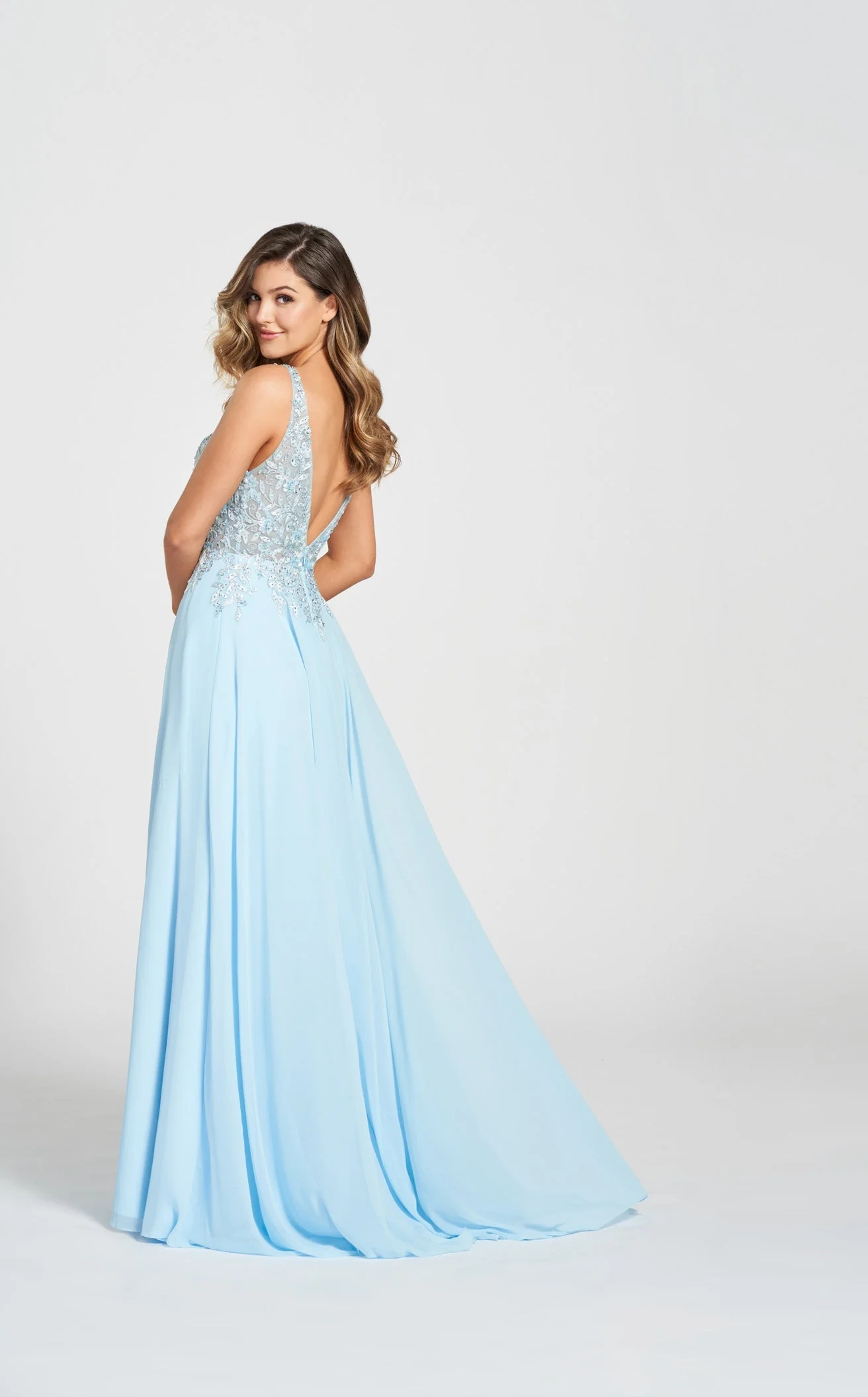 Ellie Wilde EW122112 Dress - Image 3