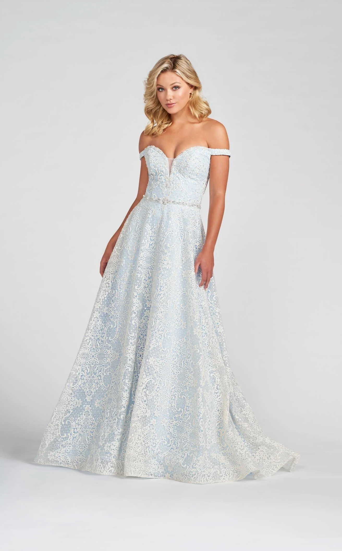 Ellie Wilde EW122115 Dress - Image 2