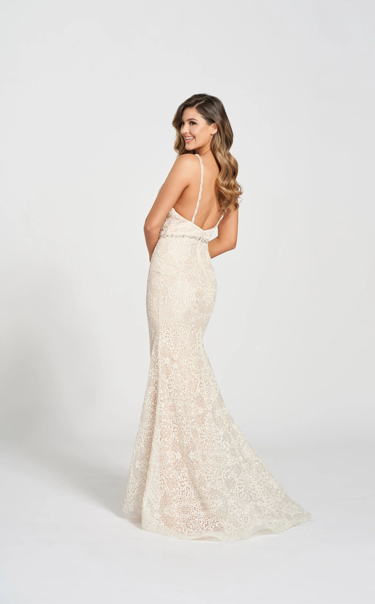 Ellie Wilde EW122116 Dress - Image 3