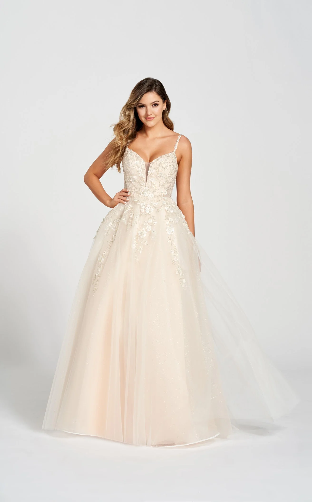 Ellie Wilde EW122117 Dress