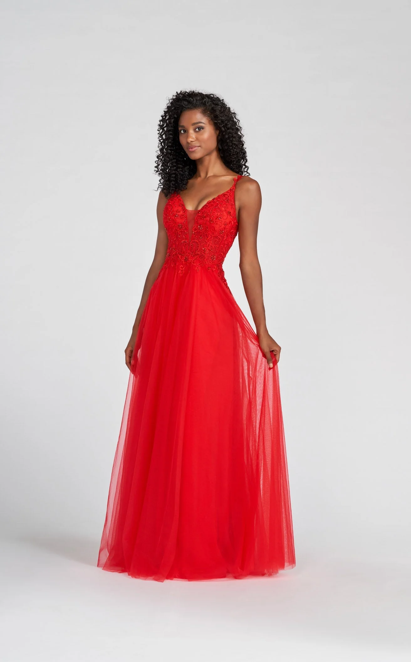 Ellie Wilde EW122118 Dress - Image 2