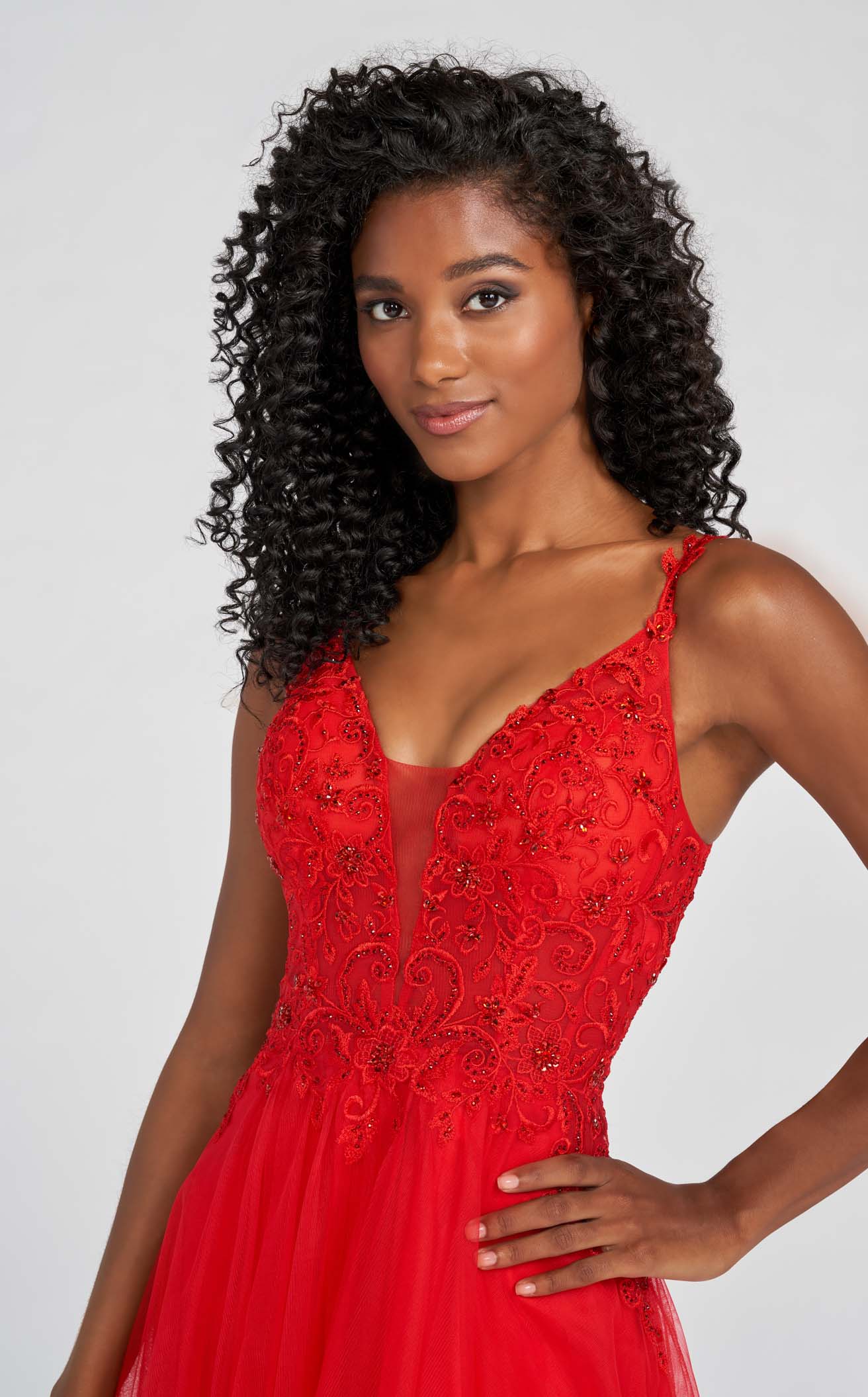 Ellie Wilde EW122118 Dress - Image 6