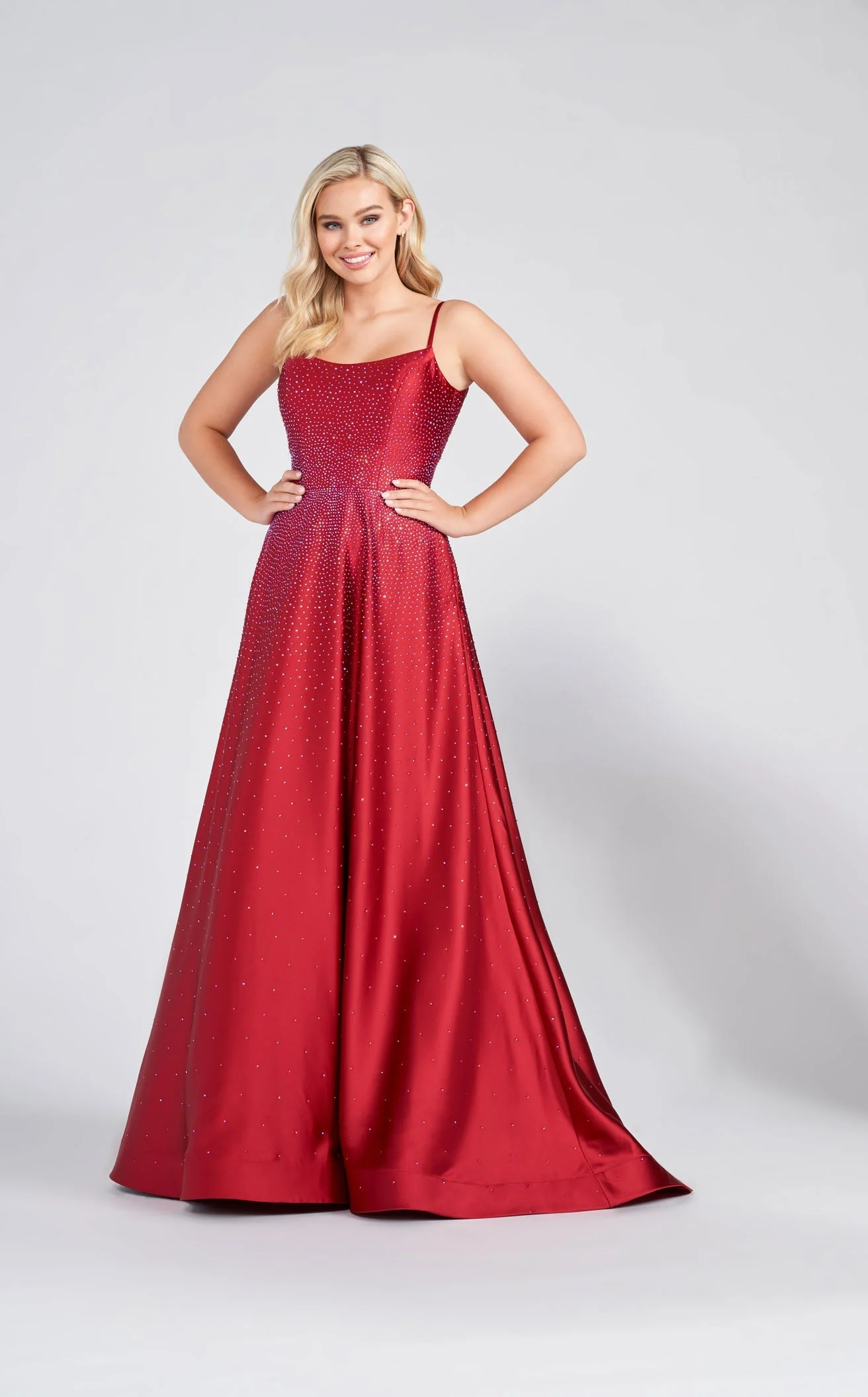 Ellie Wilde EW122119 Dress - Image 2