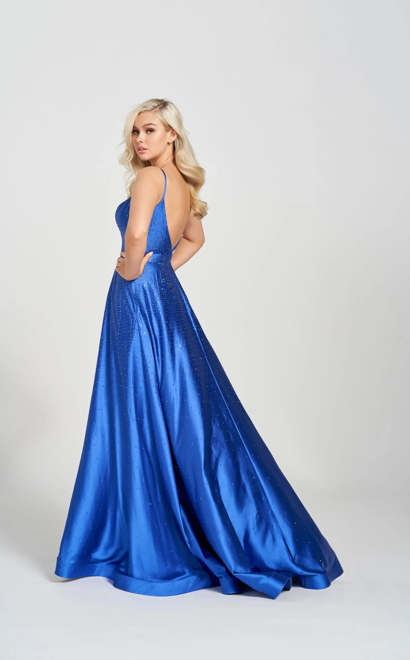 Ellie Wilde EW122119 Dress - Image 3