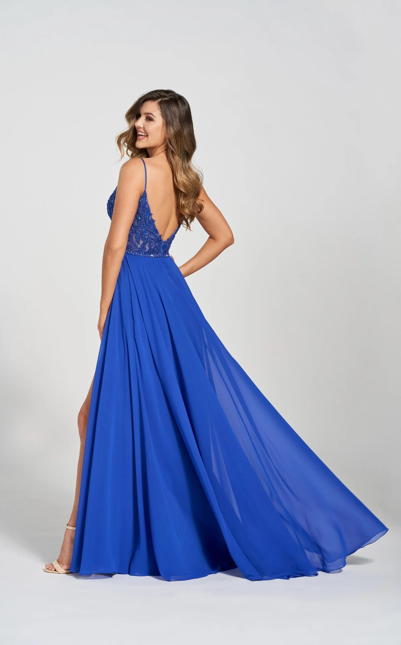 Ellie Wilde EW122121 Dress - Image 3