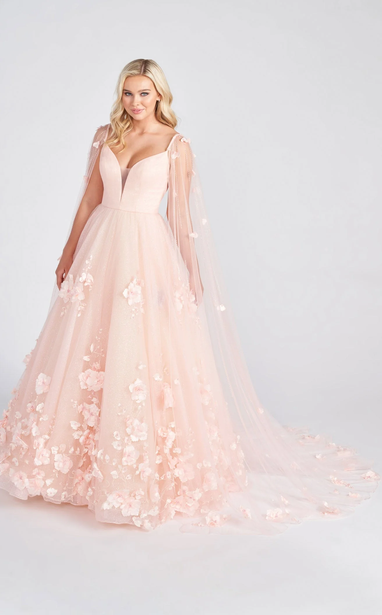 Ellie Wilde EW122200 Dress - Image 2