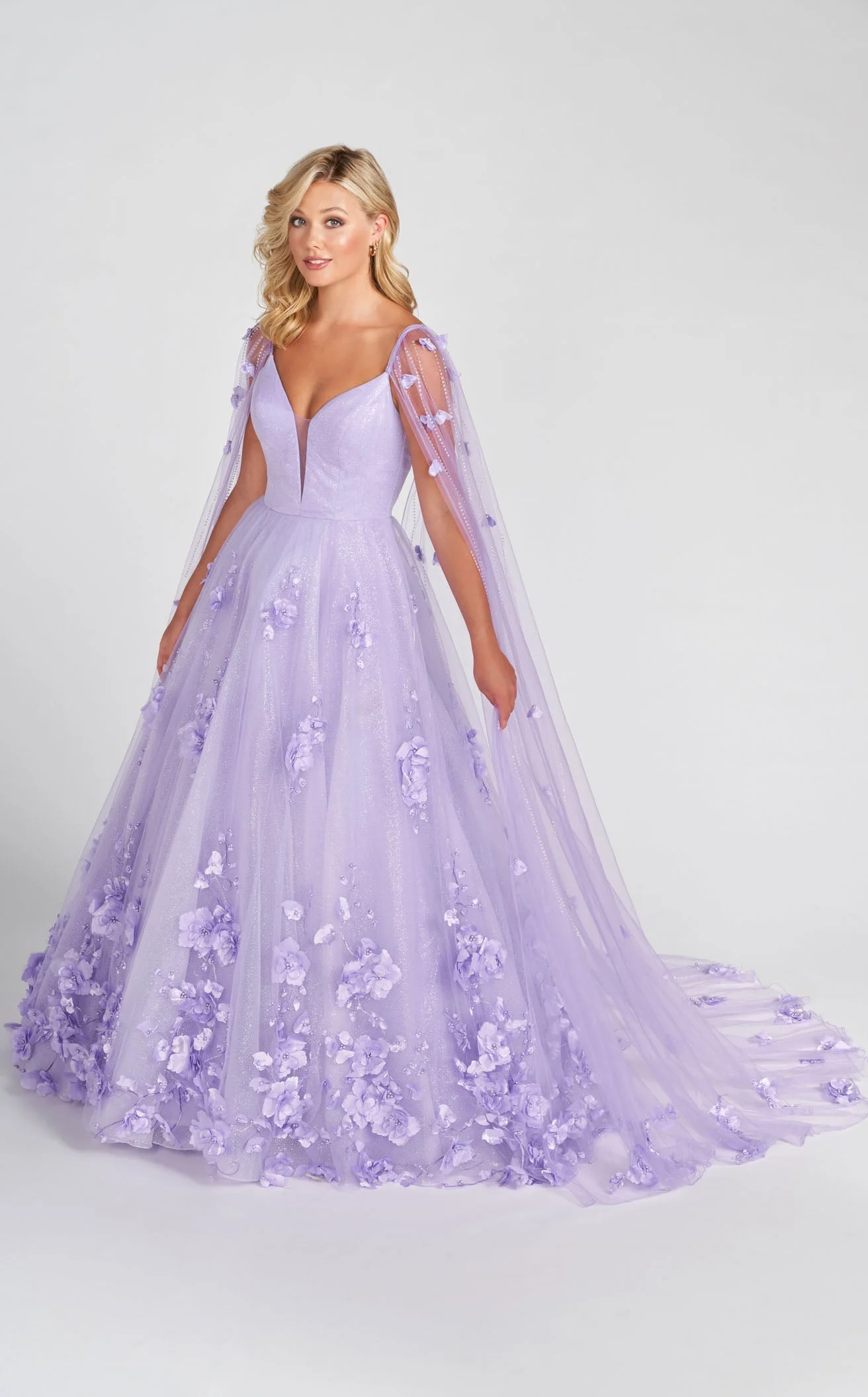 Ellie Wilde EW122200 Dress - Image 3