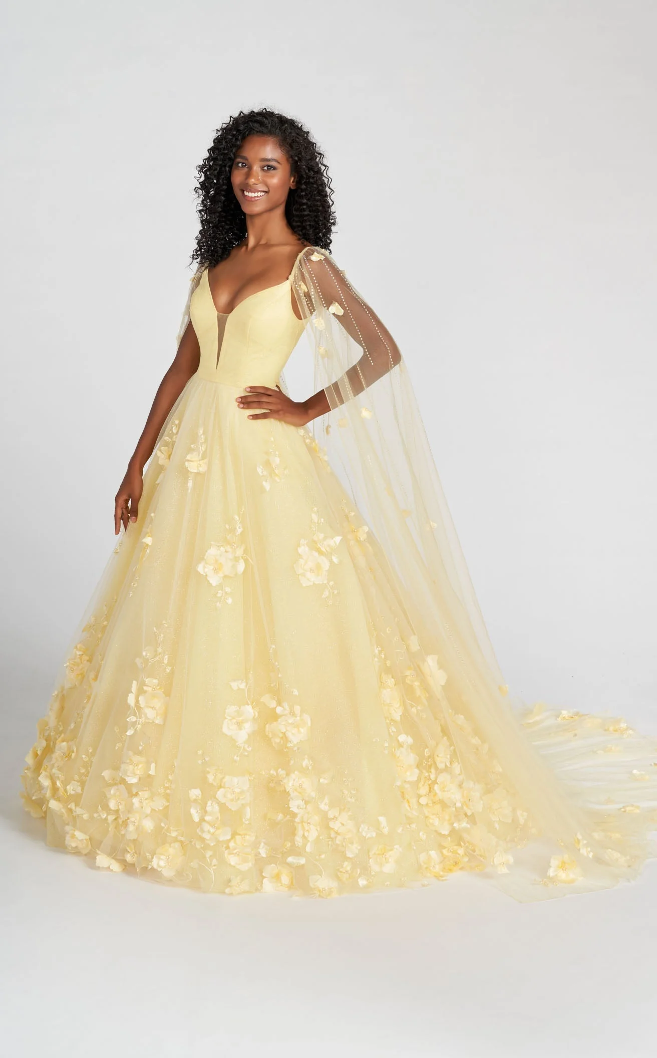 Ellie Wilde EW122200 Dress - Image 4