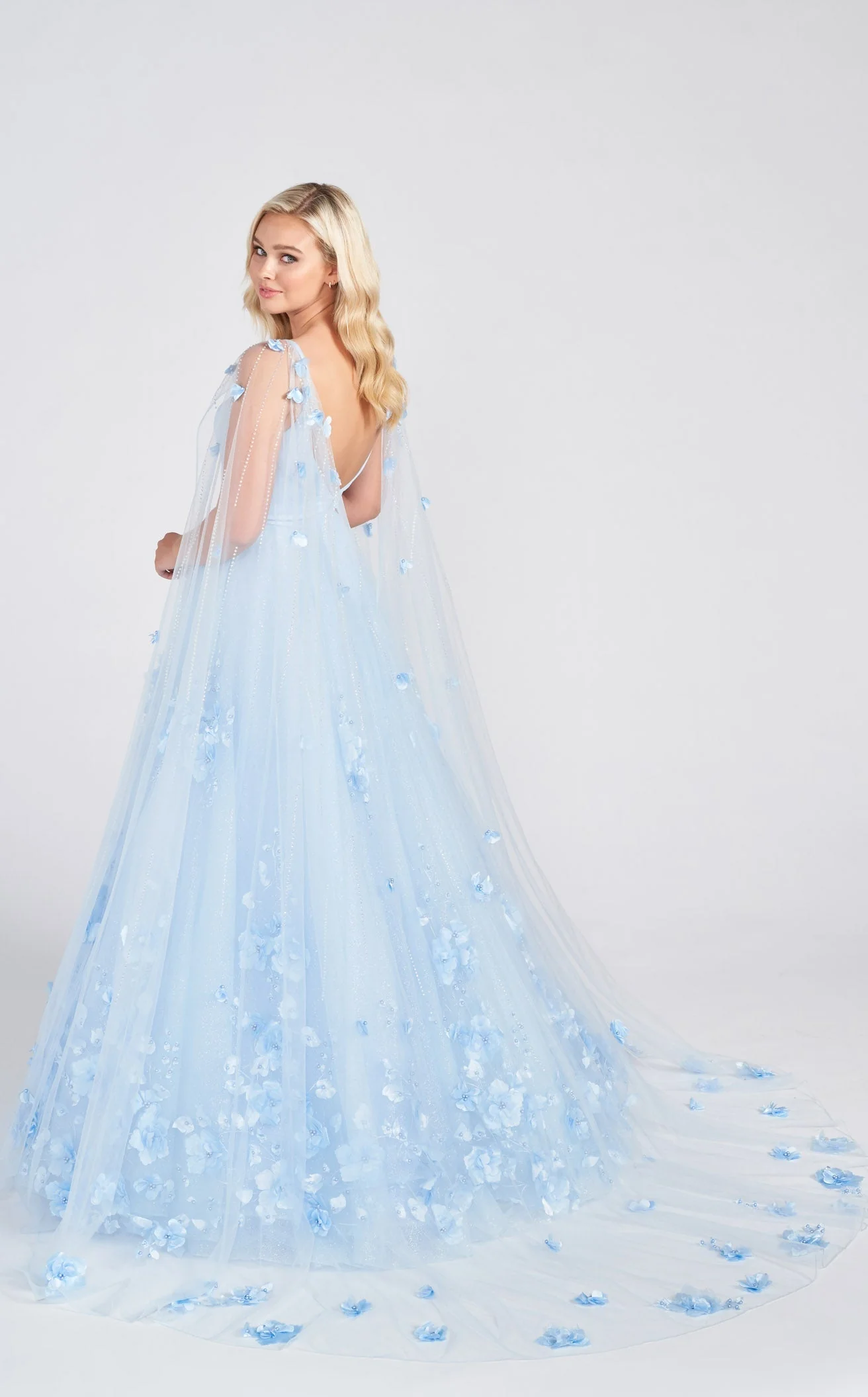 Ellie Wilde EW122200 Dress - Image 5