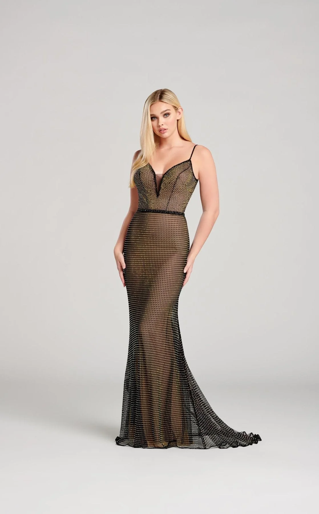 Ellie Wilde EW22001 Dress - Image 4