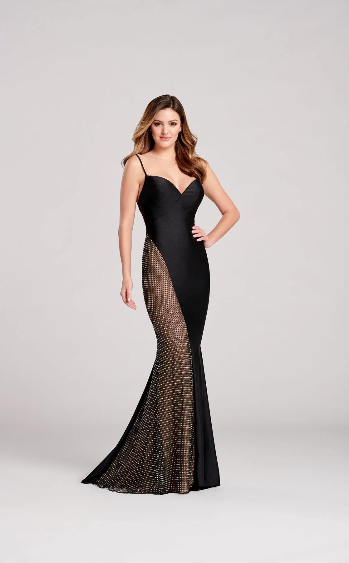 Ellie Wilde EW22003 Dress - Image 4