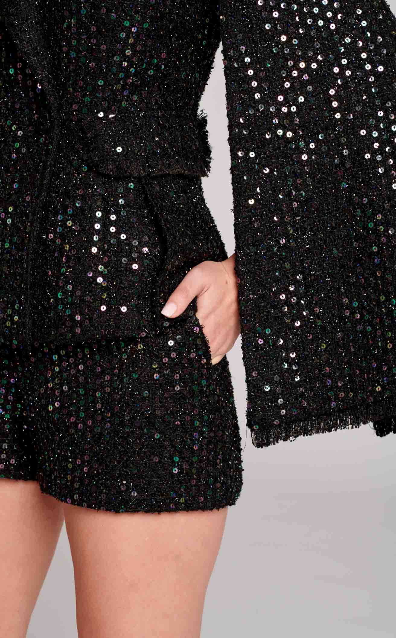 Ellie Wilde EW22004S Dress - Image 5