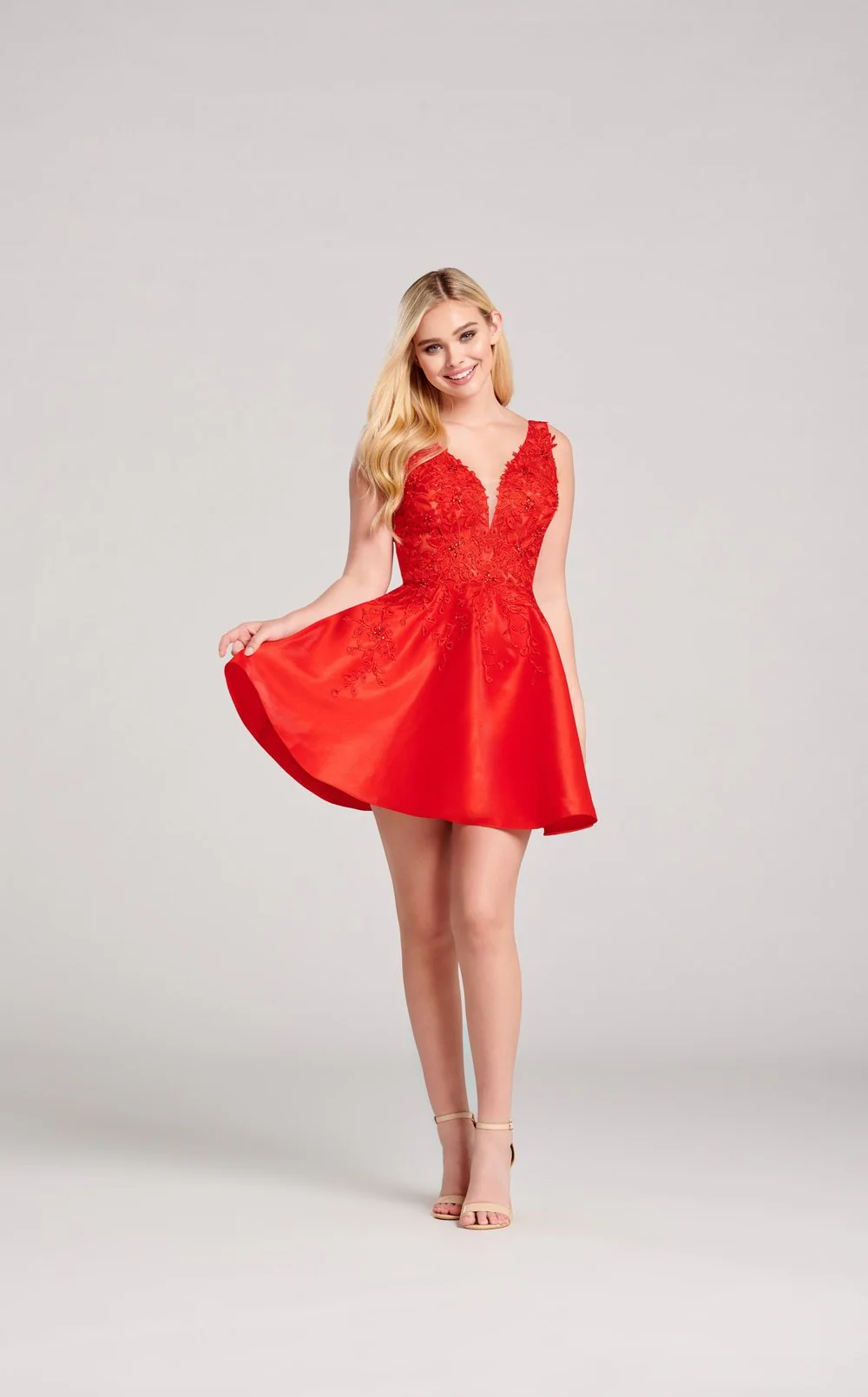 Ellie Wilde EW22010S Dress - Image 4