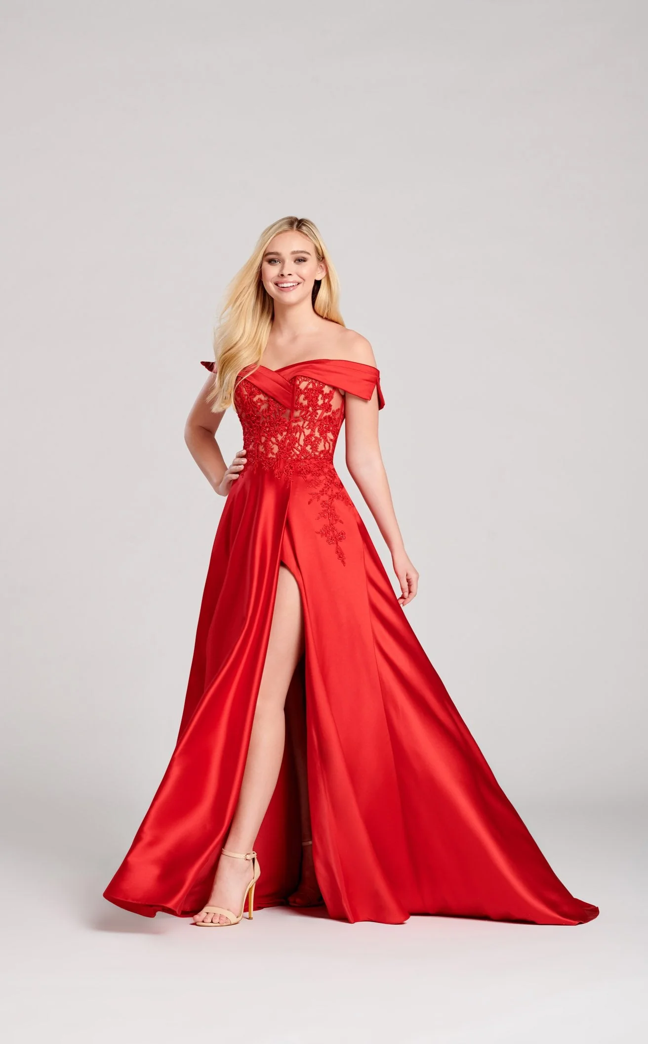 Ellie Wilde EW22012 Dress