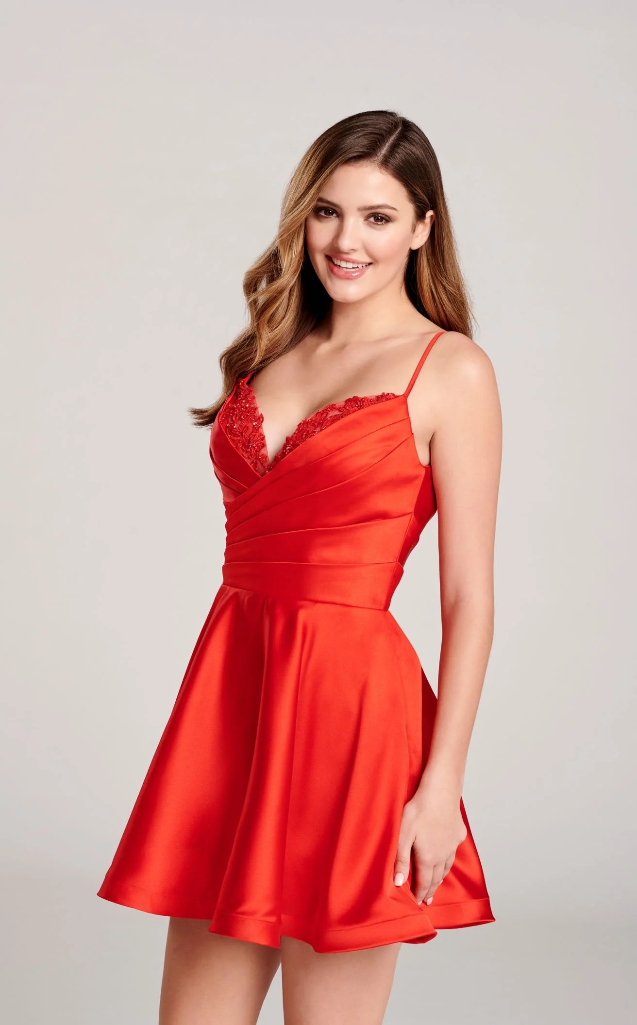 Ellie Wilde EW22014S Dress - Image 3