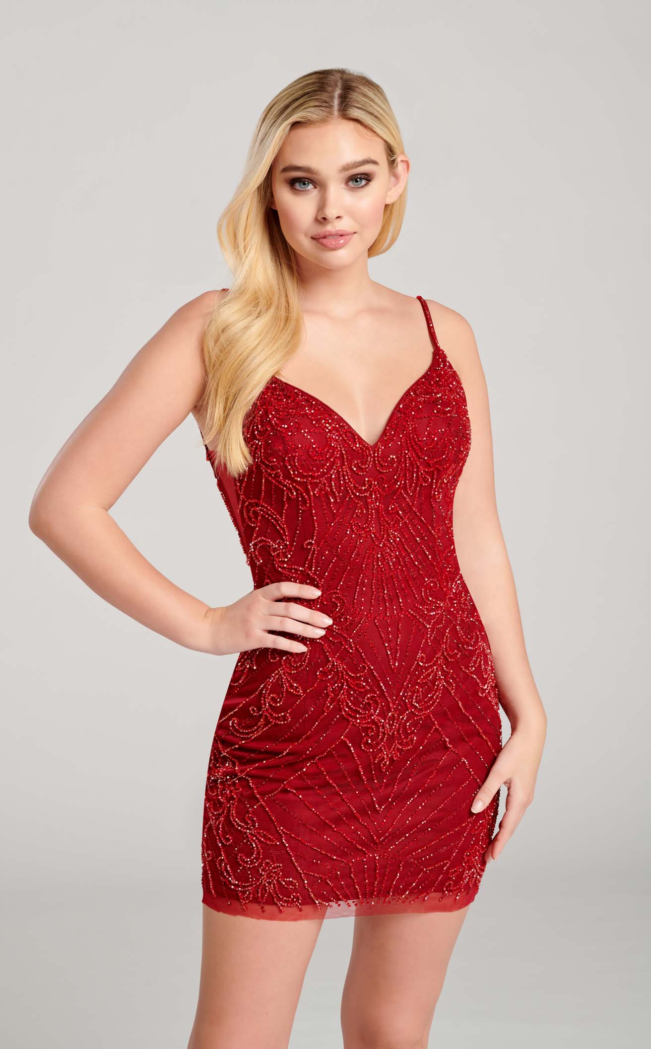 Ellie Wilde EW22016S Dress - Image 3
