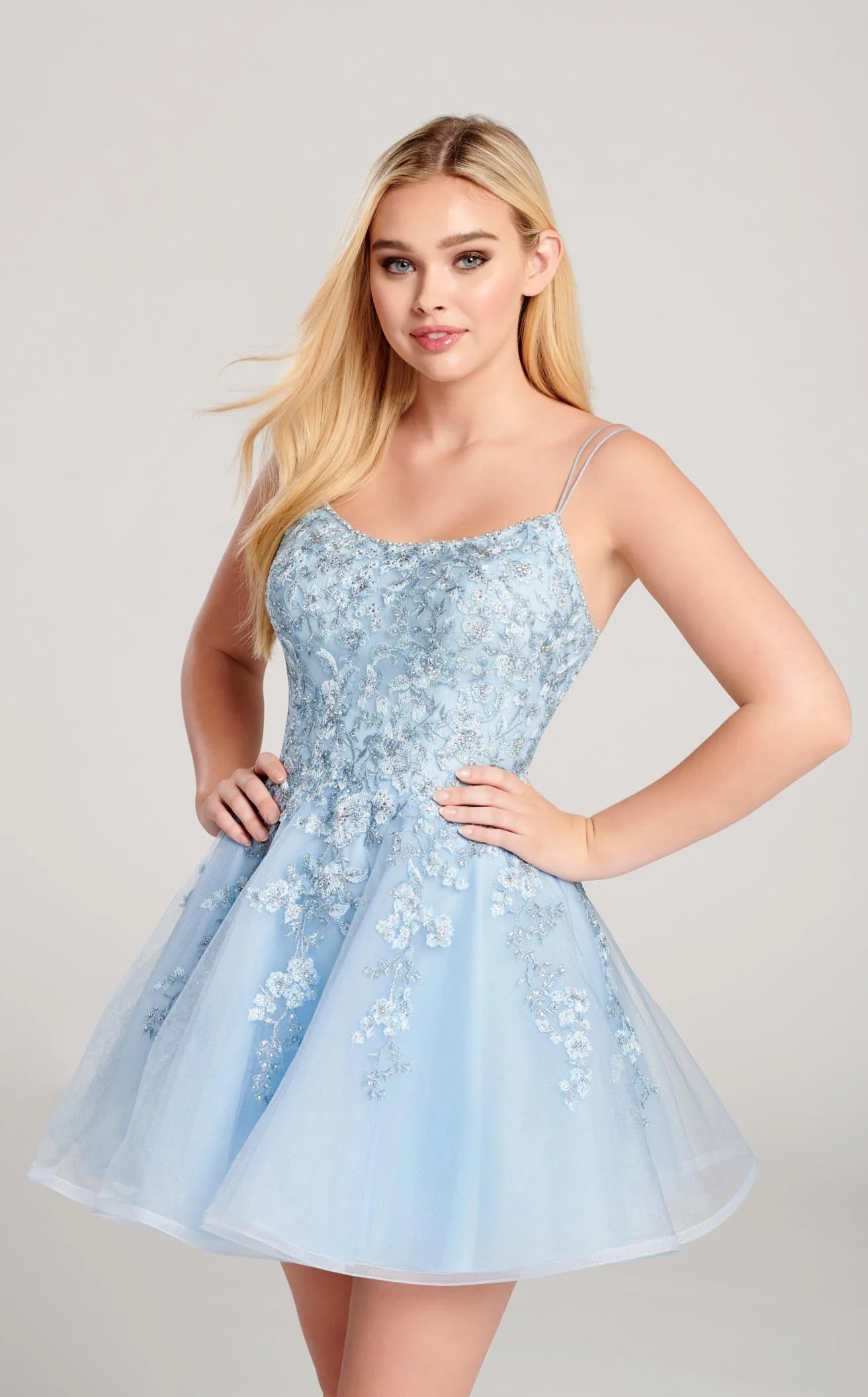 Ellie Wilde EW22022S Dress - Image 5