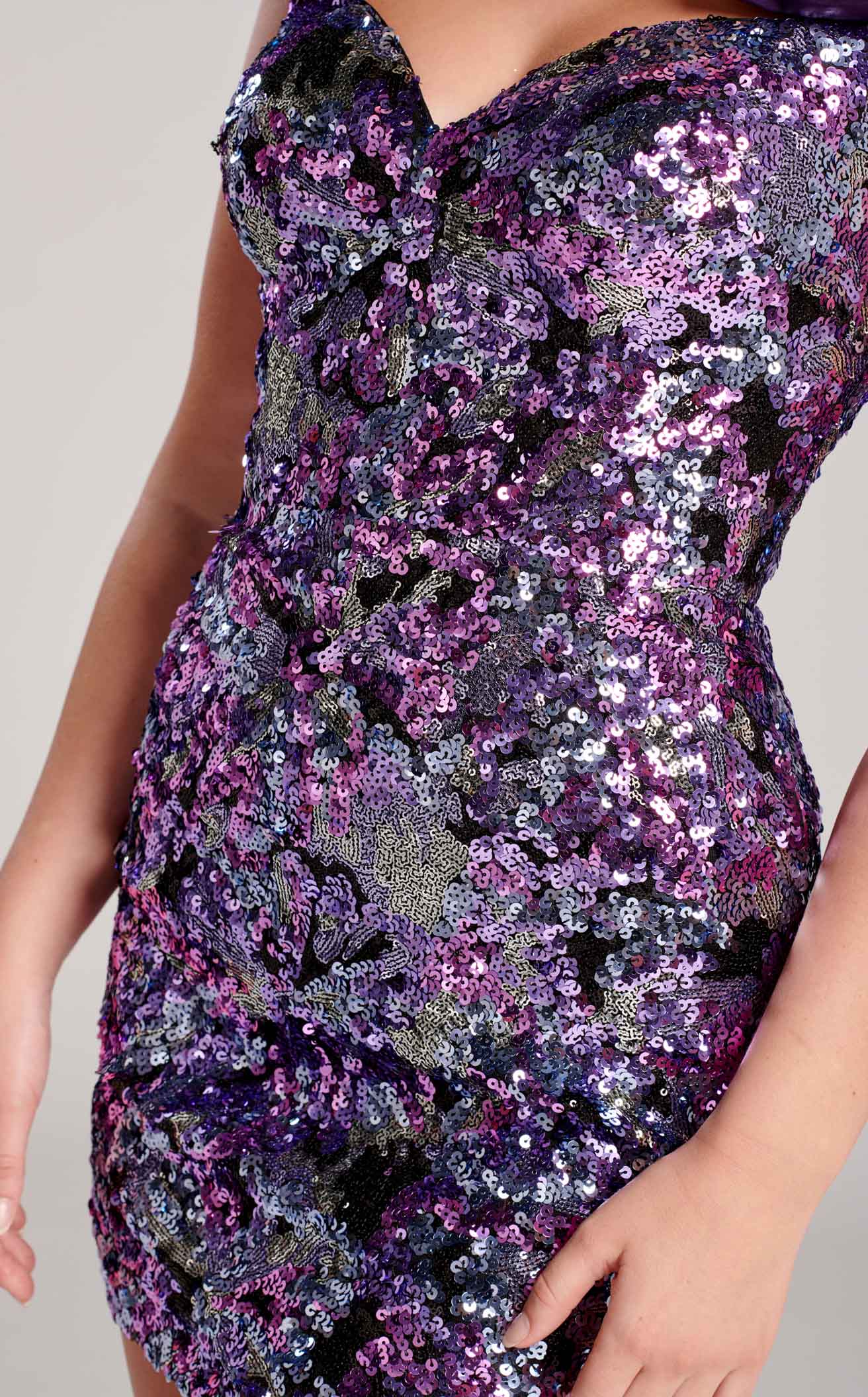 Ellie Wilde EW22026S Dress - Image 5