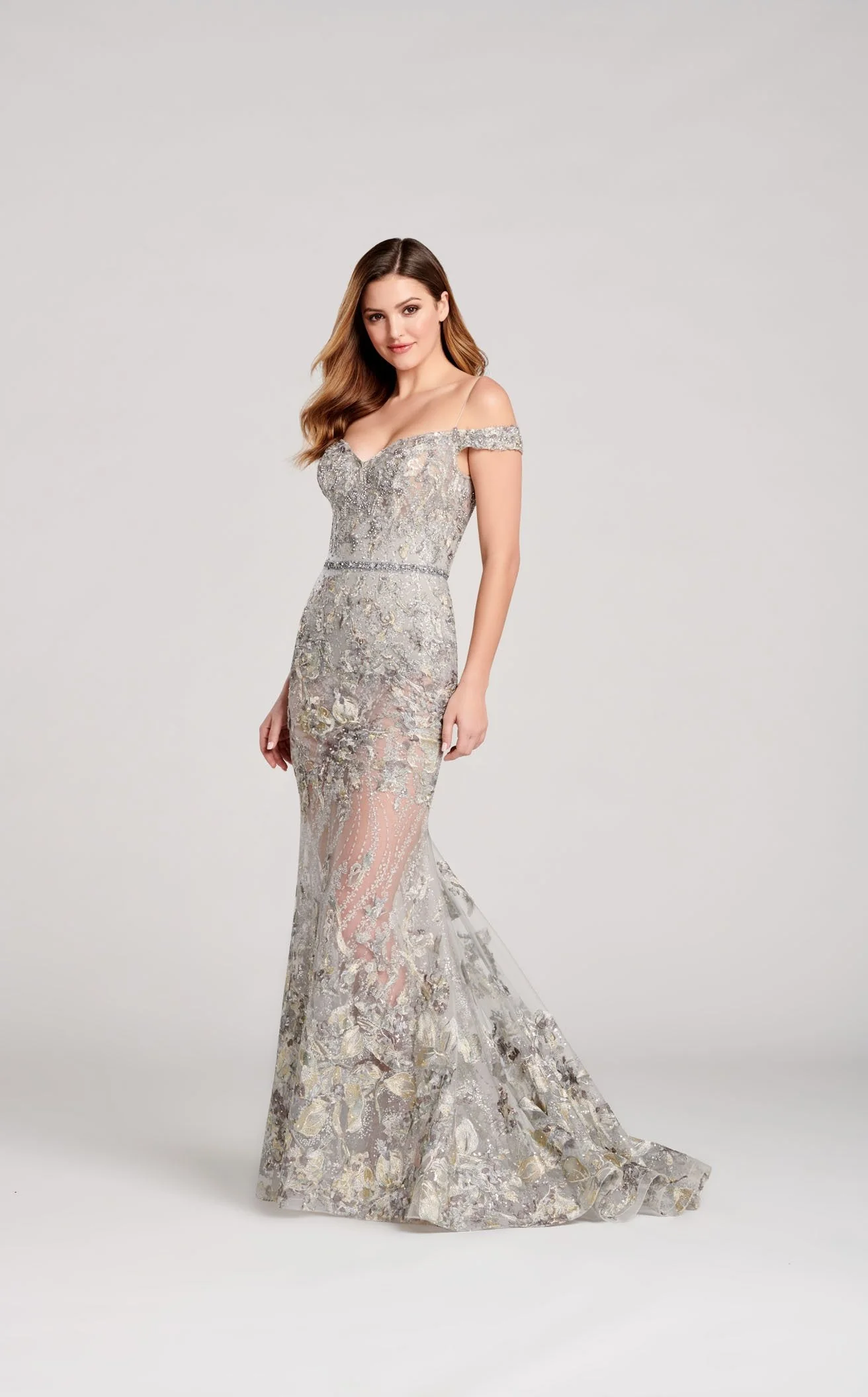 Ellie Wilde EW22027 Dress