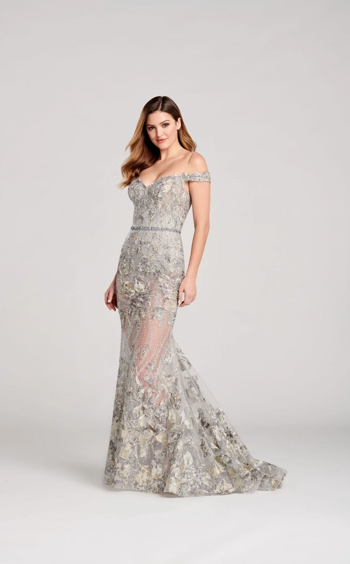 Ellie Wilde EW22027 Dress - Image 4