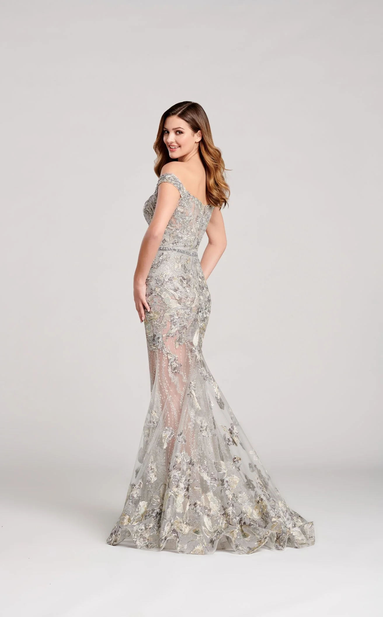 Ellie Wilde EW22027 Dress - Image 5