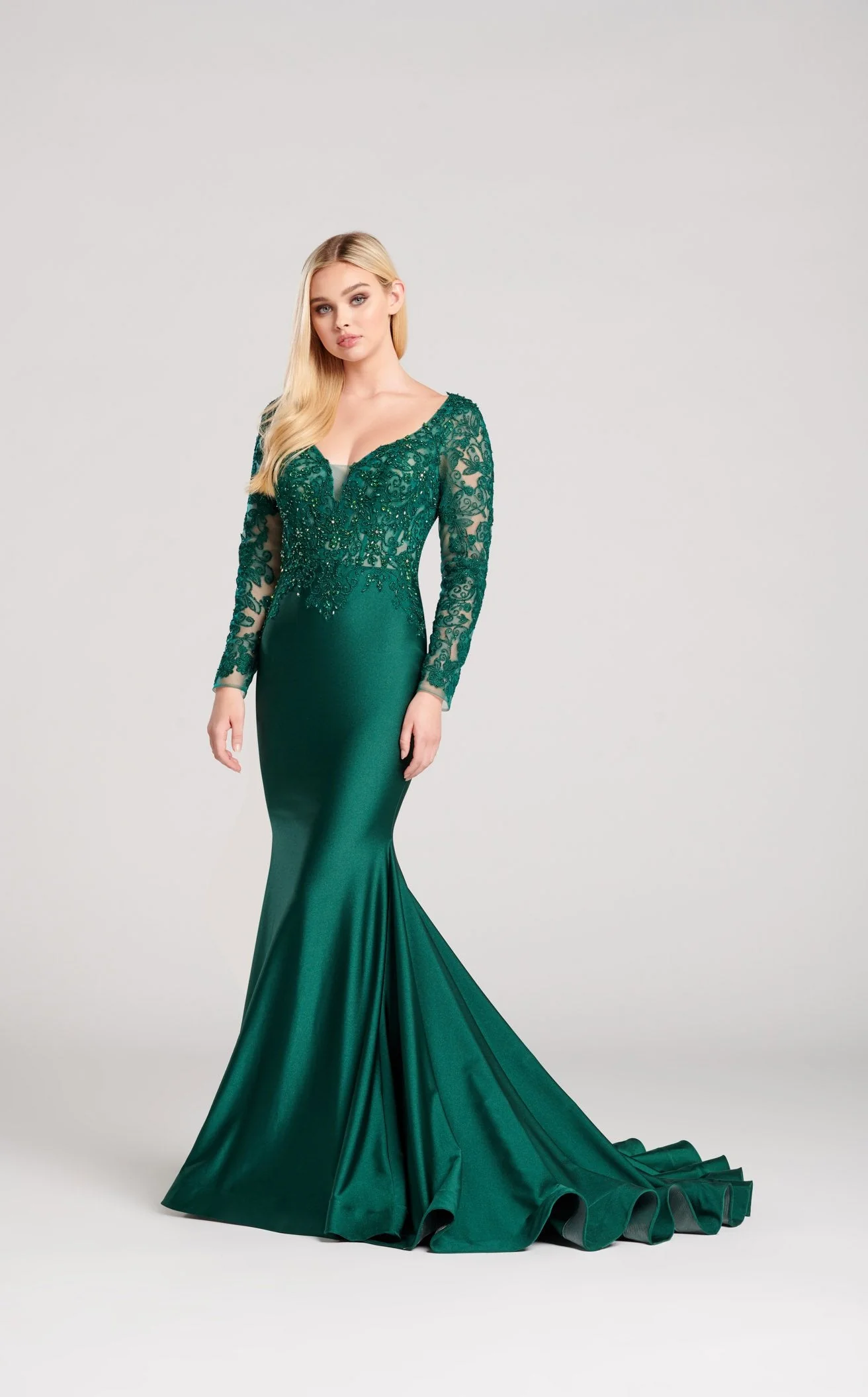 Ellie Wilde EW22028 Dress - Image 2